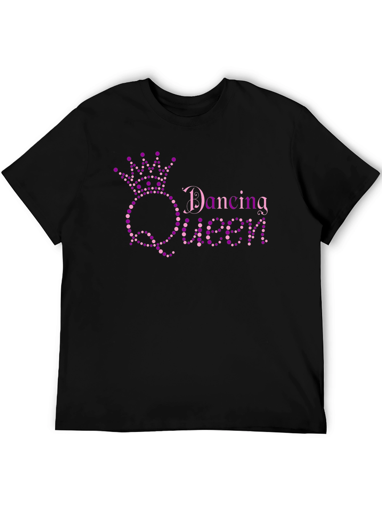 Dancing Queen Tee - Fun Graphic T-Shirt