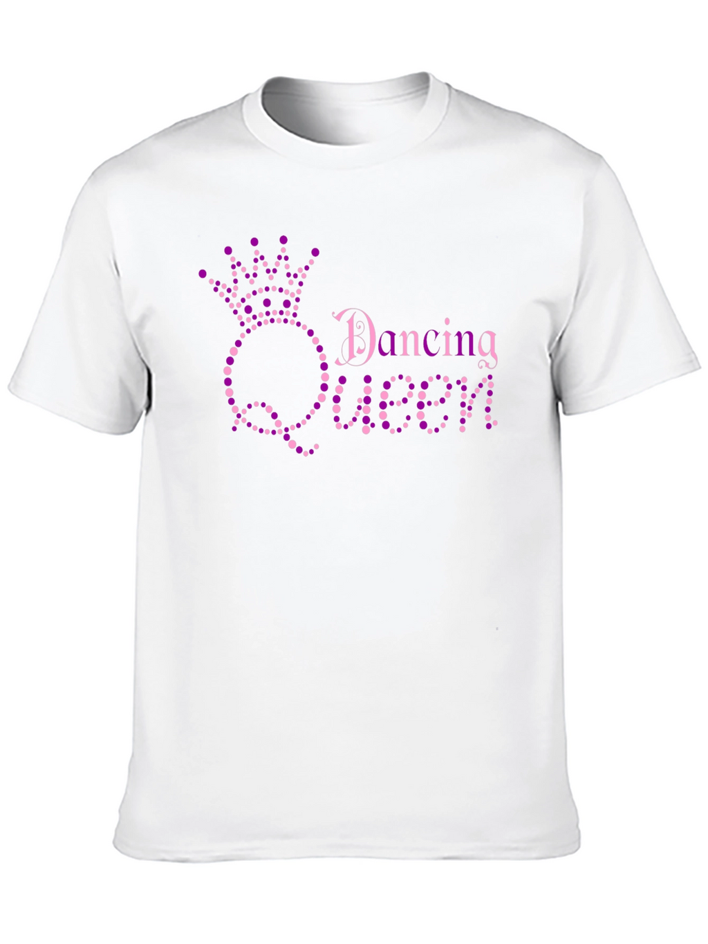 Dancing Queen Tee - Fun Graphic T-Shirt