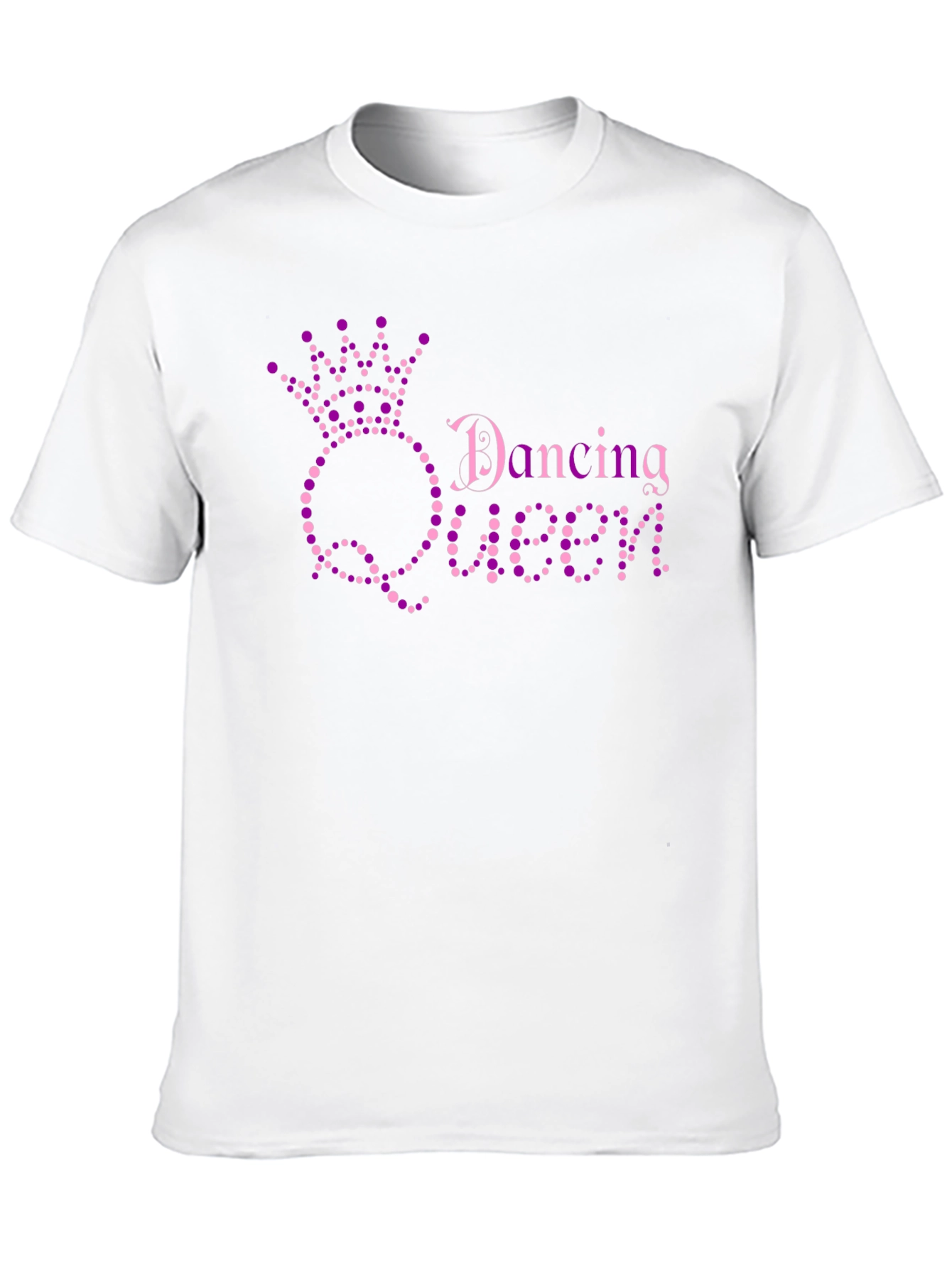 Dancing Queen Tee - Fun Graphic T-Shirt
