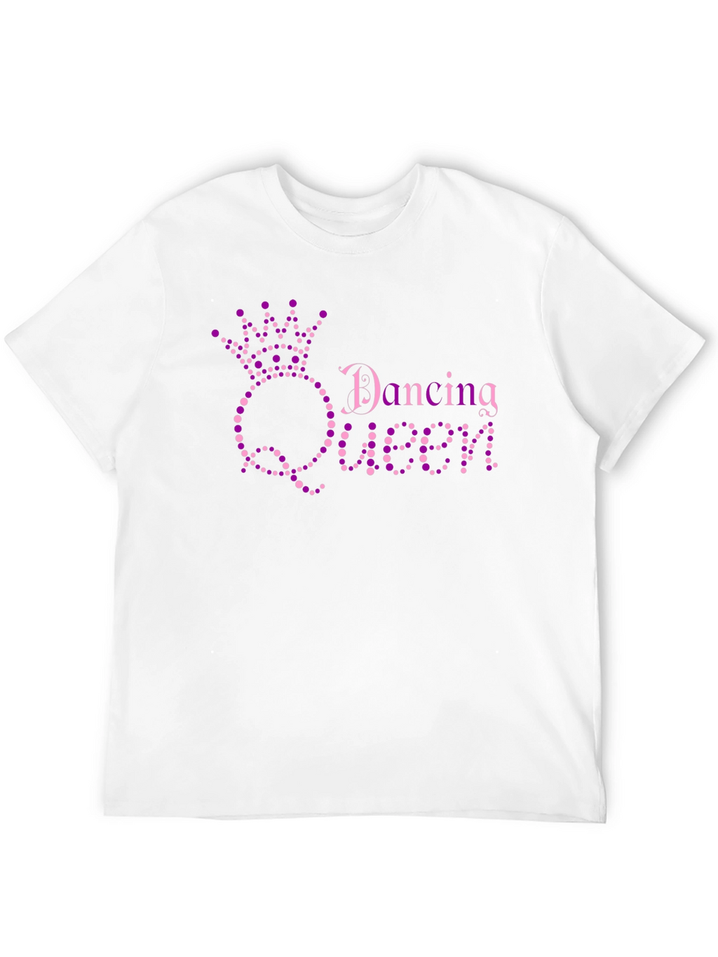 Dancing Queen Tee - Fun Graphic T-Shirt