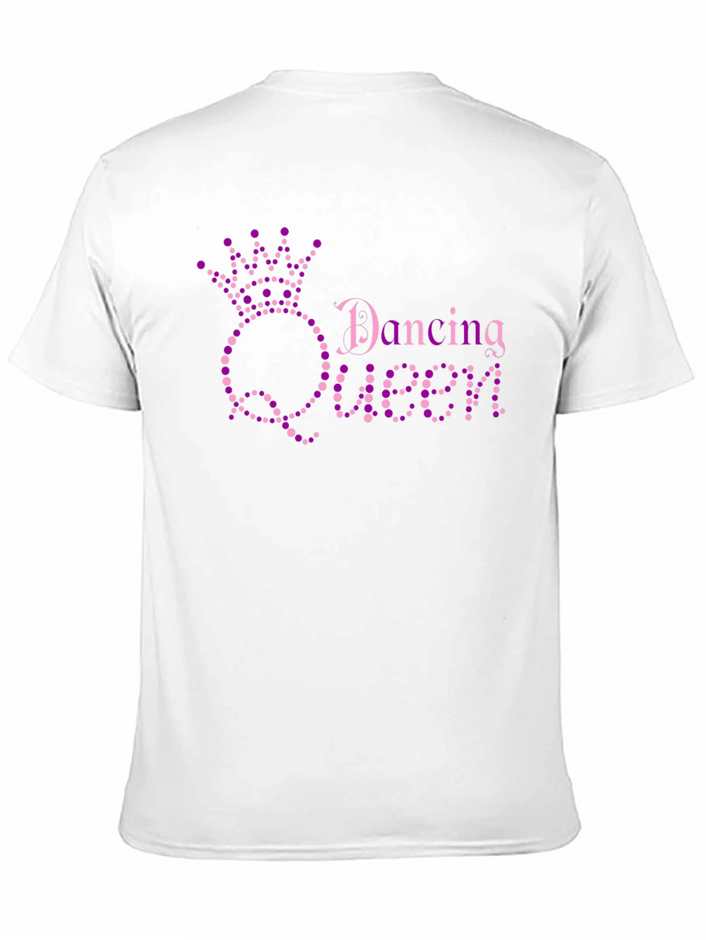 Dancing Queen Tee - Fun Graphic T-Shirt