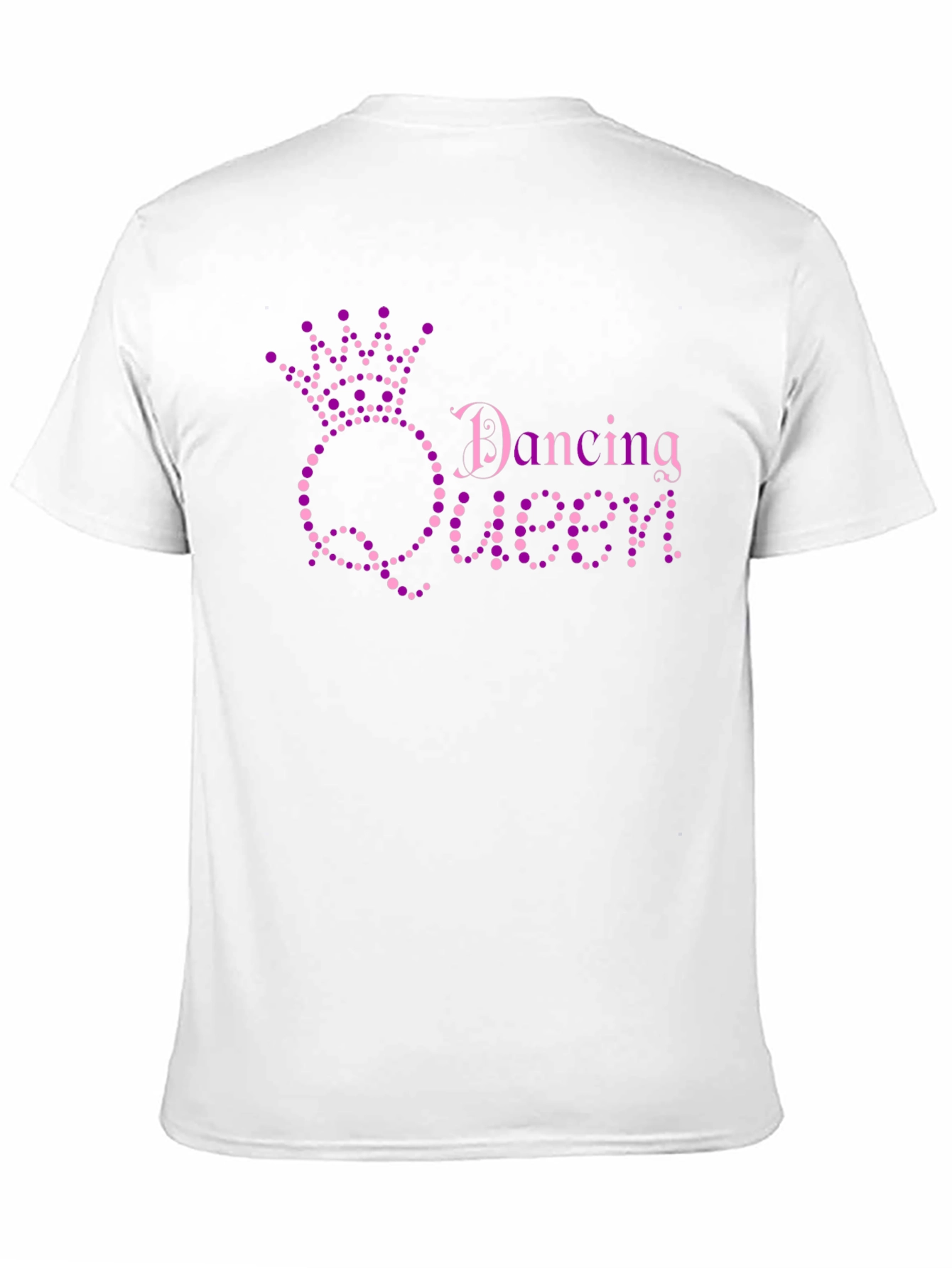 Dancing Queen Tee - Fun Graphic T-Shirt