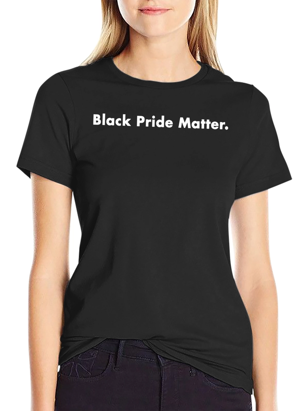 Black Pride Matter T-Shirt