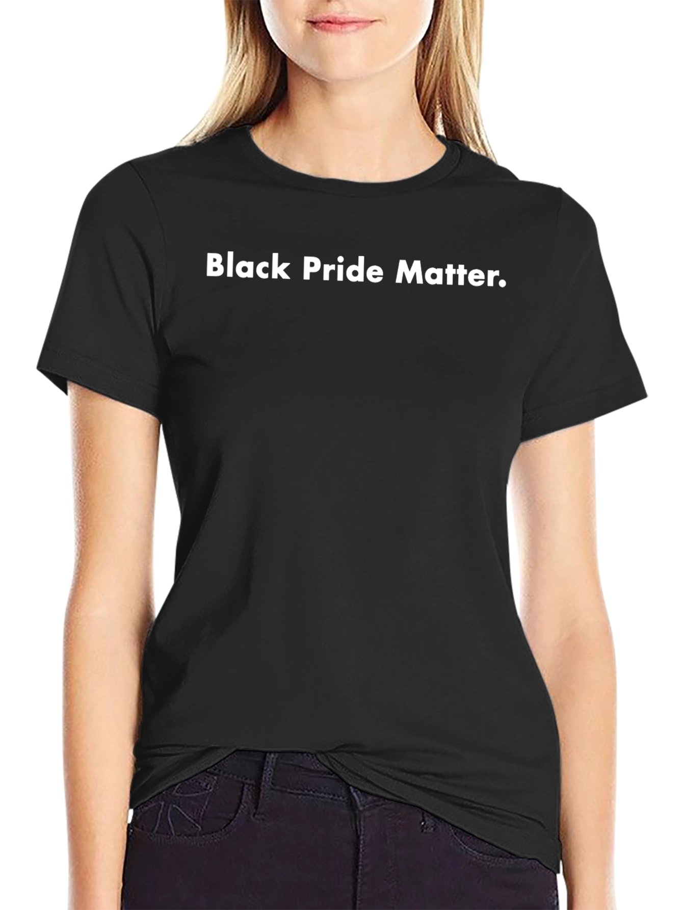 Black Pride Matter T-Shirt
