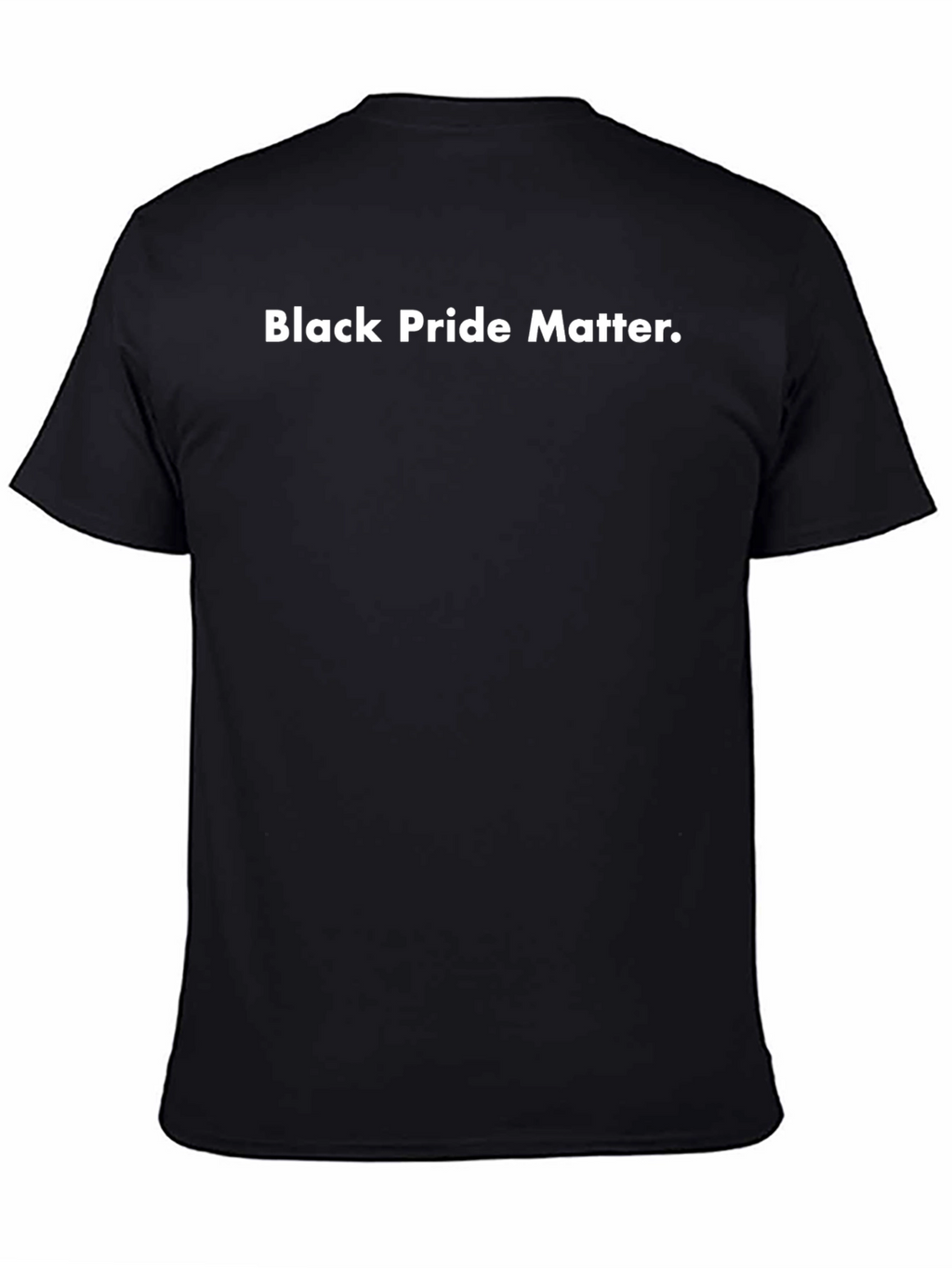 Black Pride Matter T-Shirt