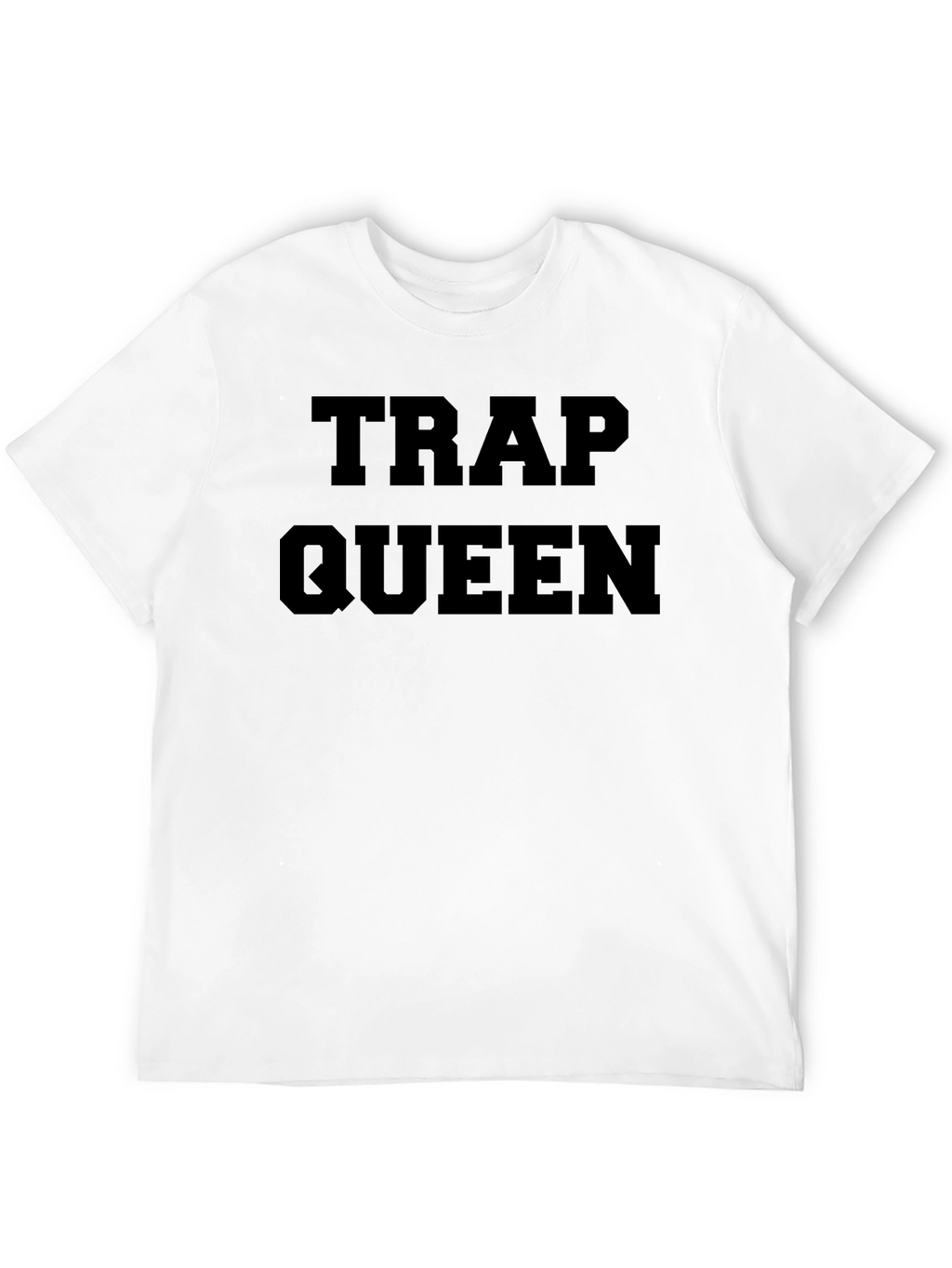 Trap Queen Graphic T-Shirt - Trendy Streetwear