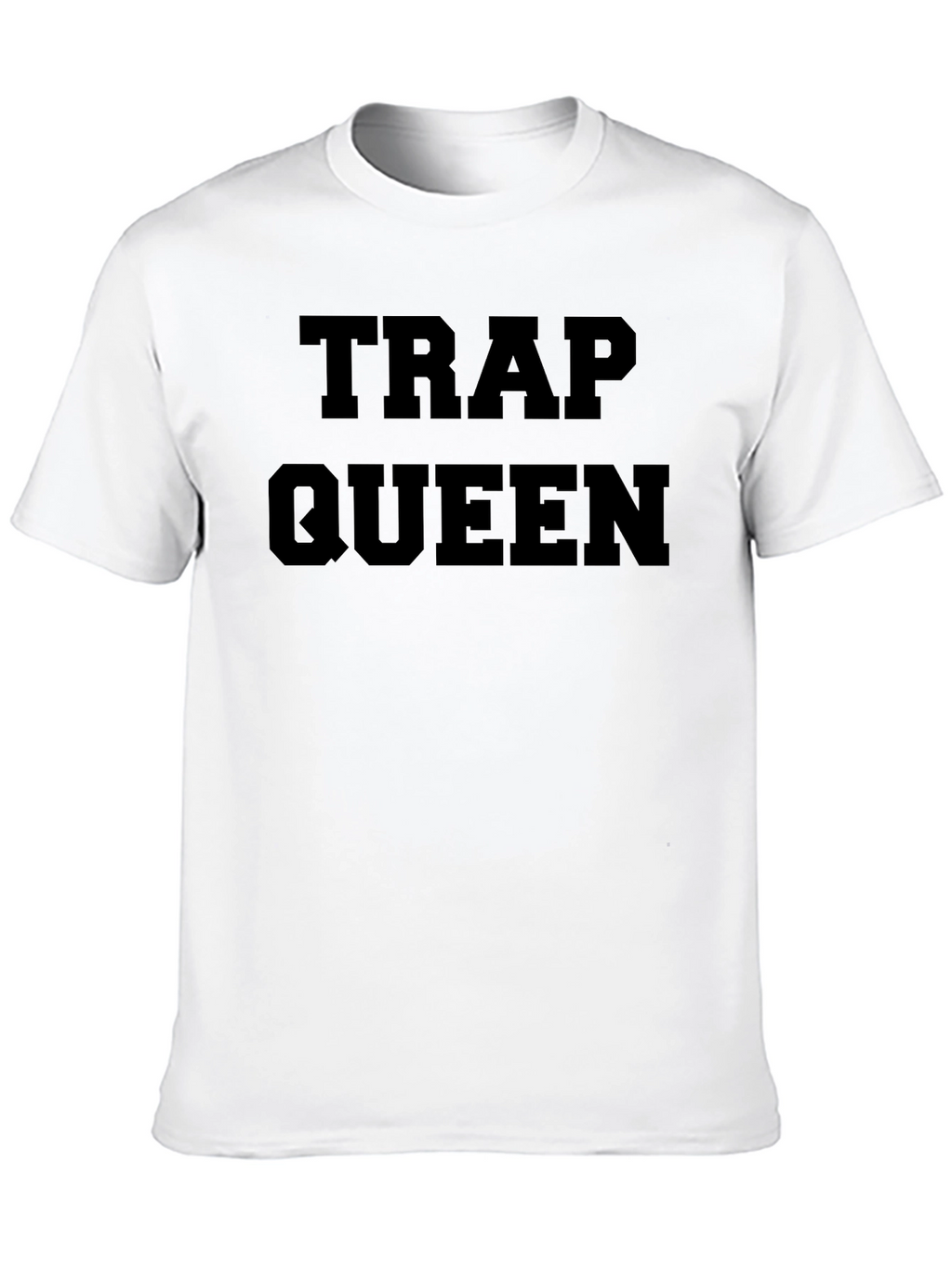 Trap Queen Graphic T-Shirt - Trendy Streetwear