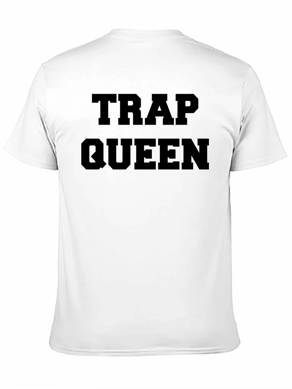 Trap Queen Graphic T-Shirt - Trendy Streetwear
