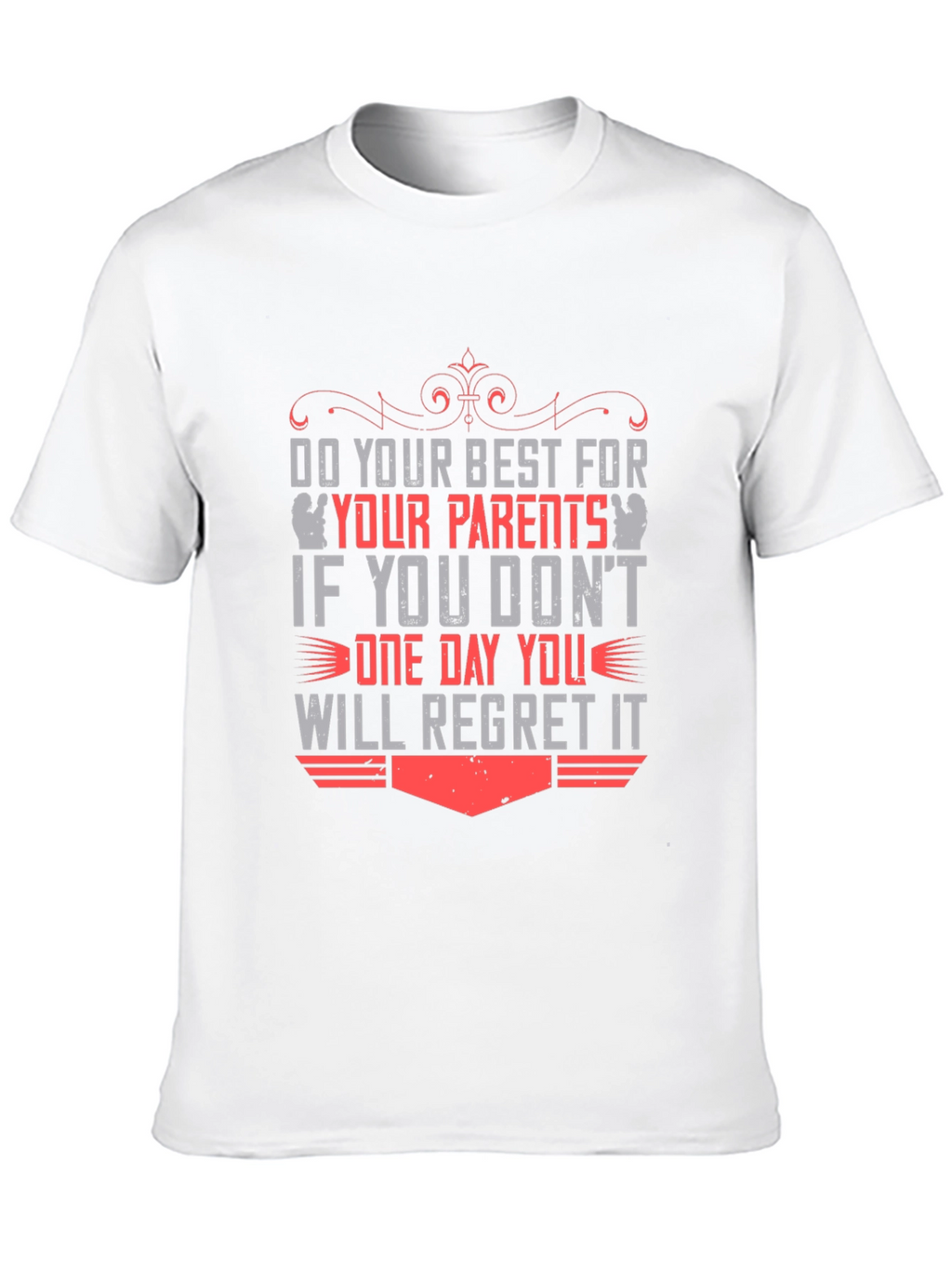 Parental Advice Graphic Tee