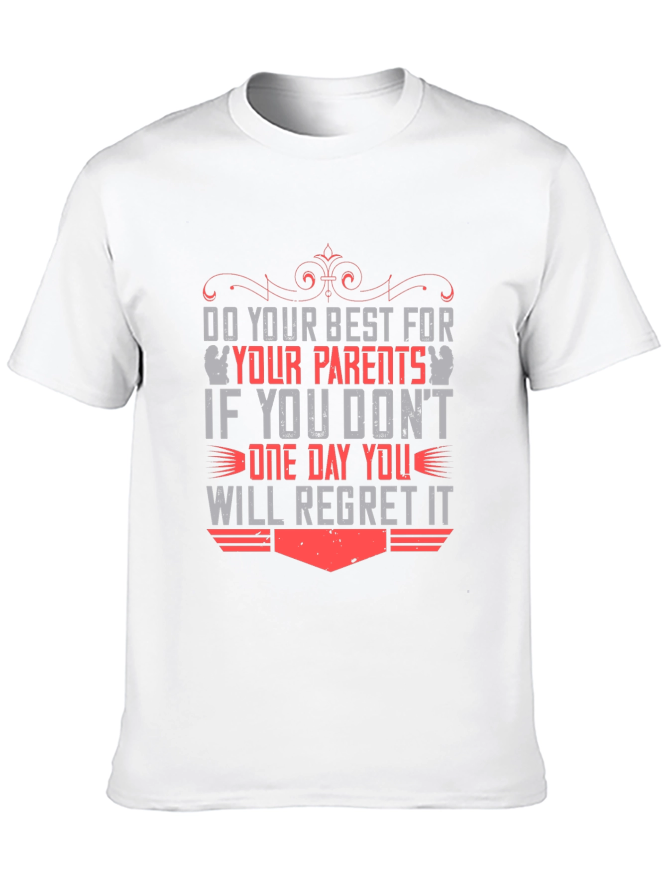 Parental Advice Graphic Tee