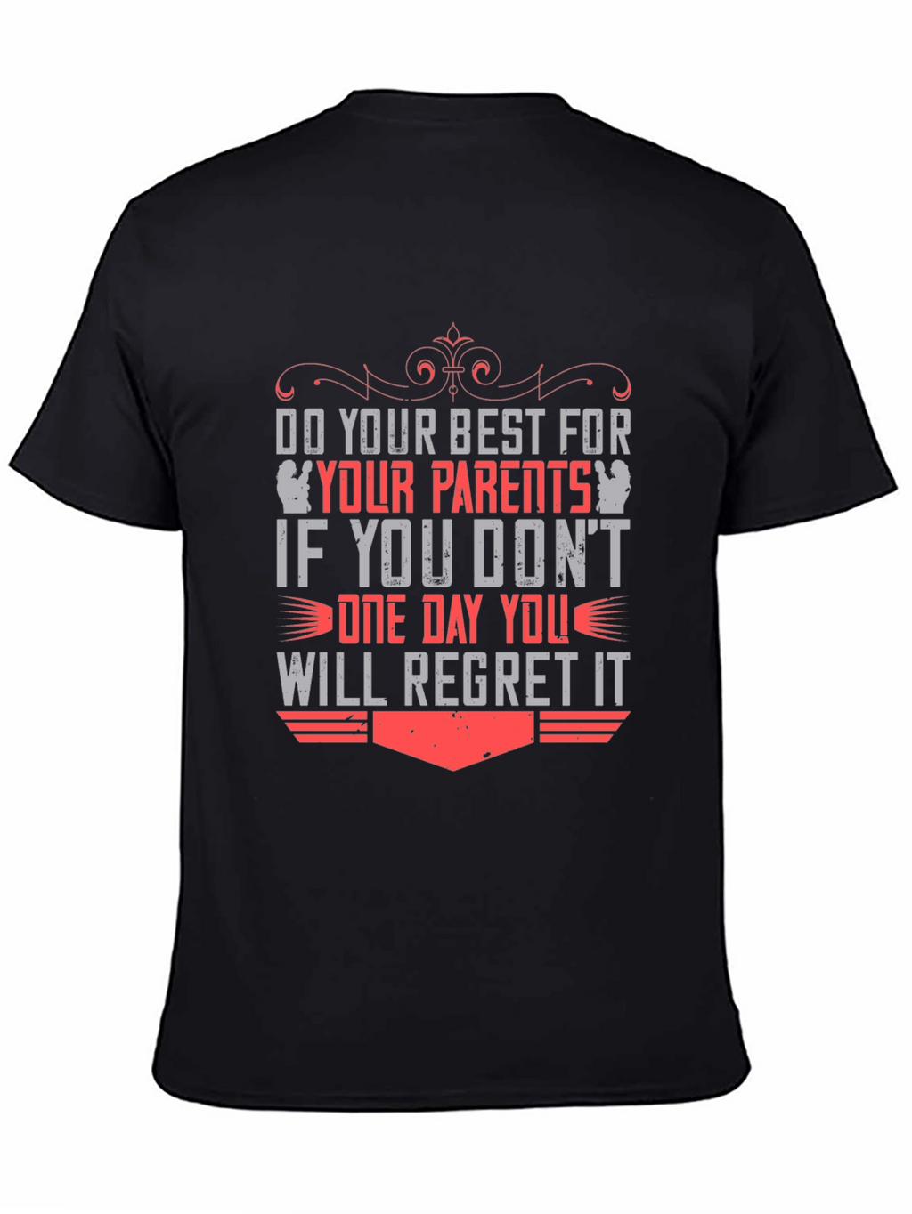 Parental Advice Graphic Tee