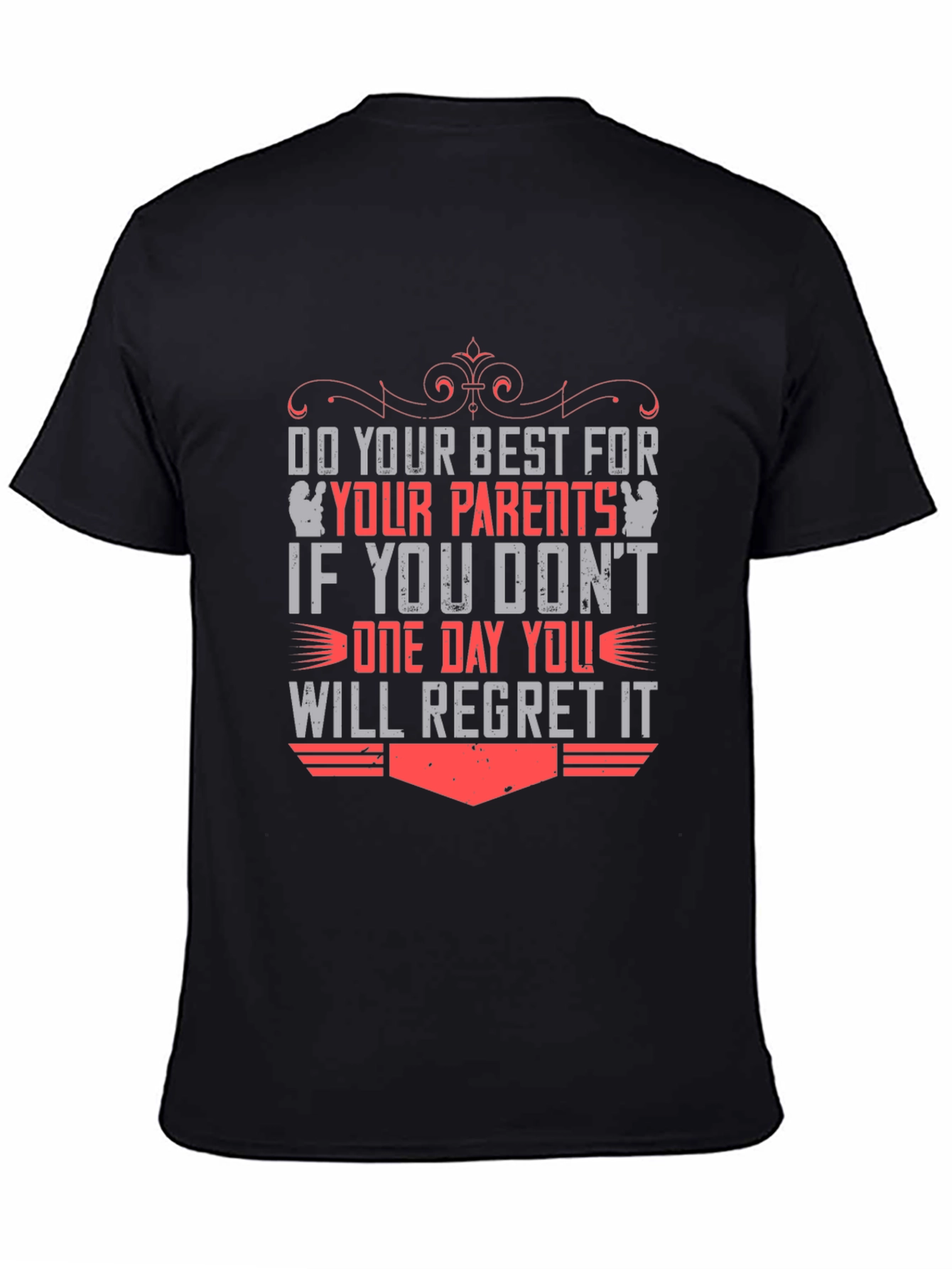 Parental Advice Graphic Tee
