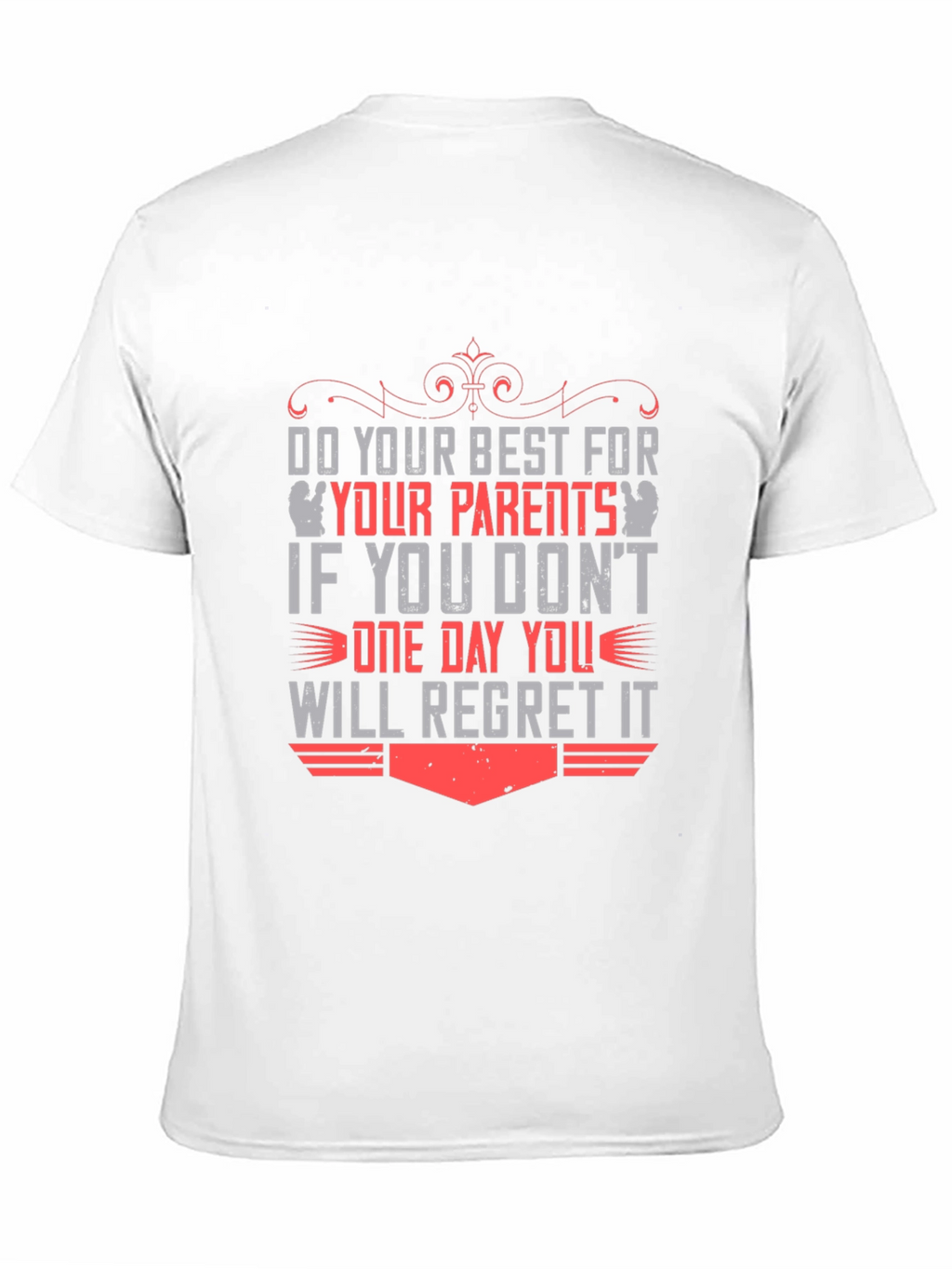 Parental Advice Graphic Tee