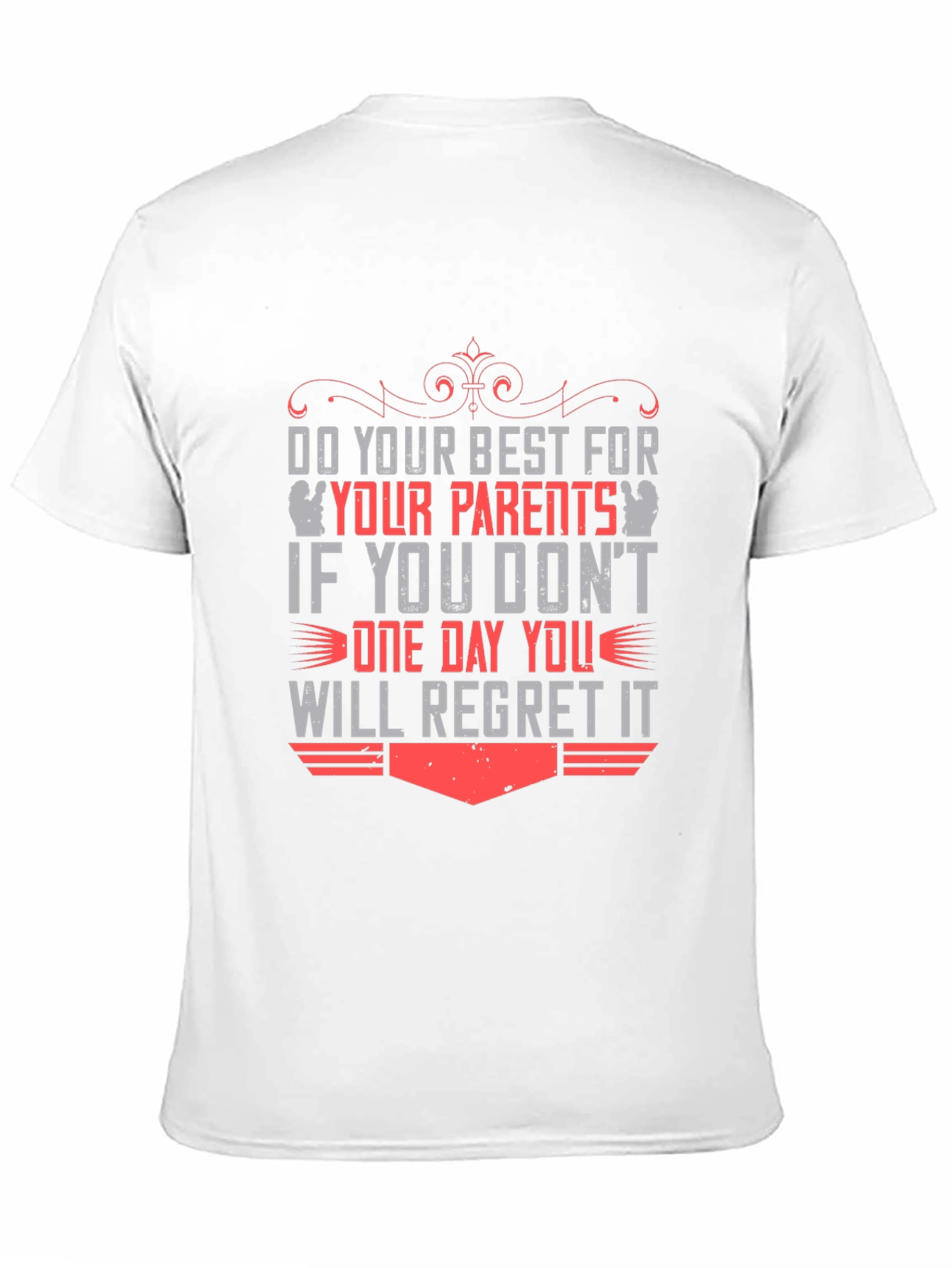 Parental Advice Graphic Tee