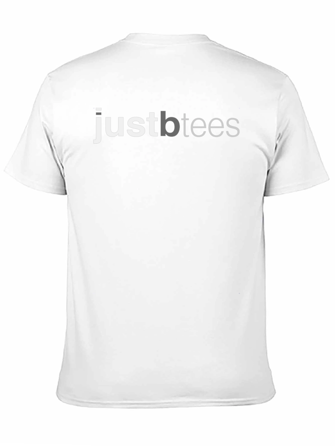 Justbtees Graphic Tee - Modern Design Comfortable Fit
