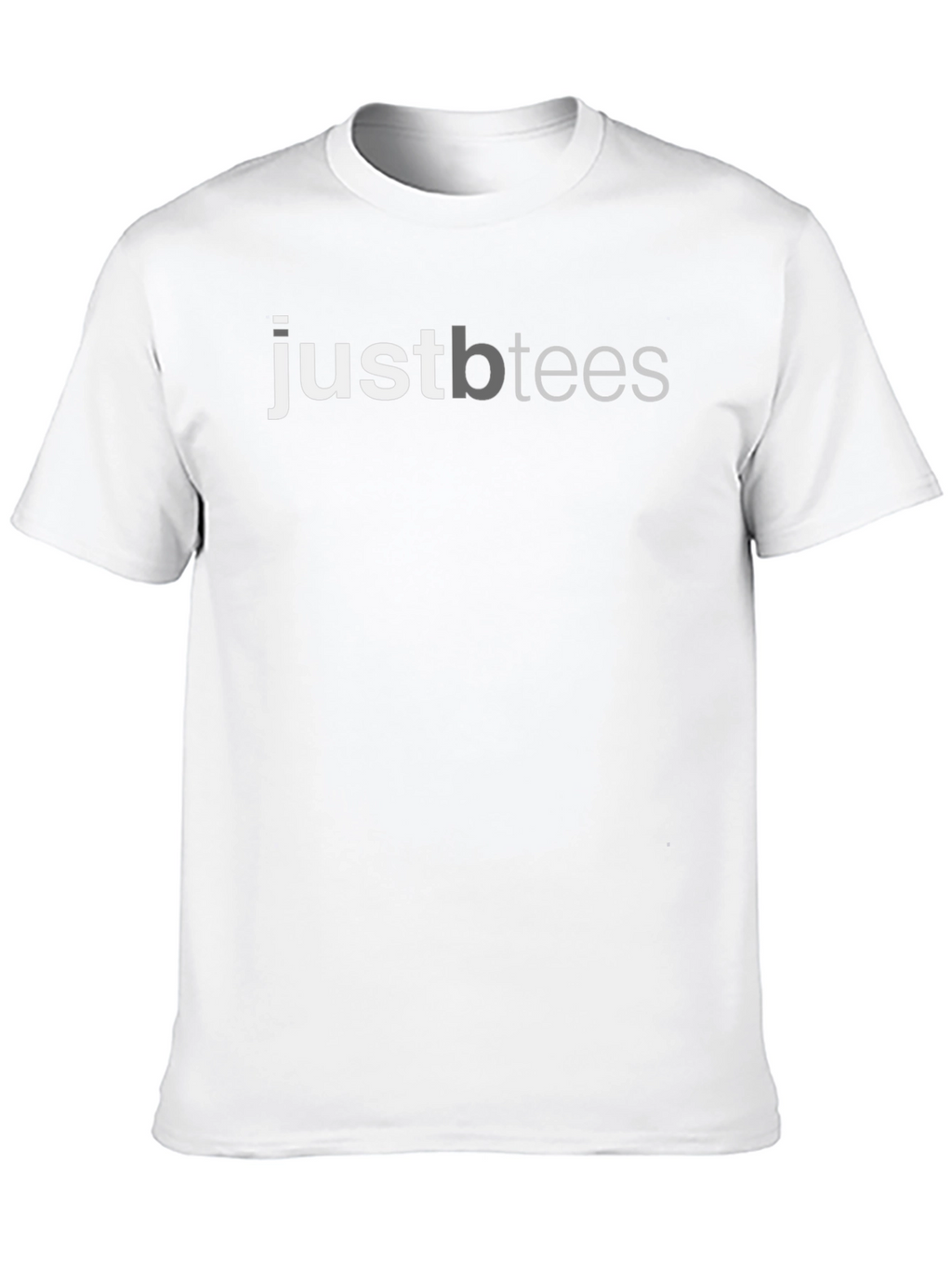 Justbtees Graphic Tee - Modern Design Comfortable Fit