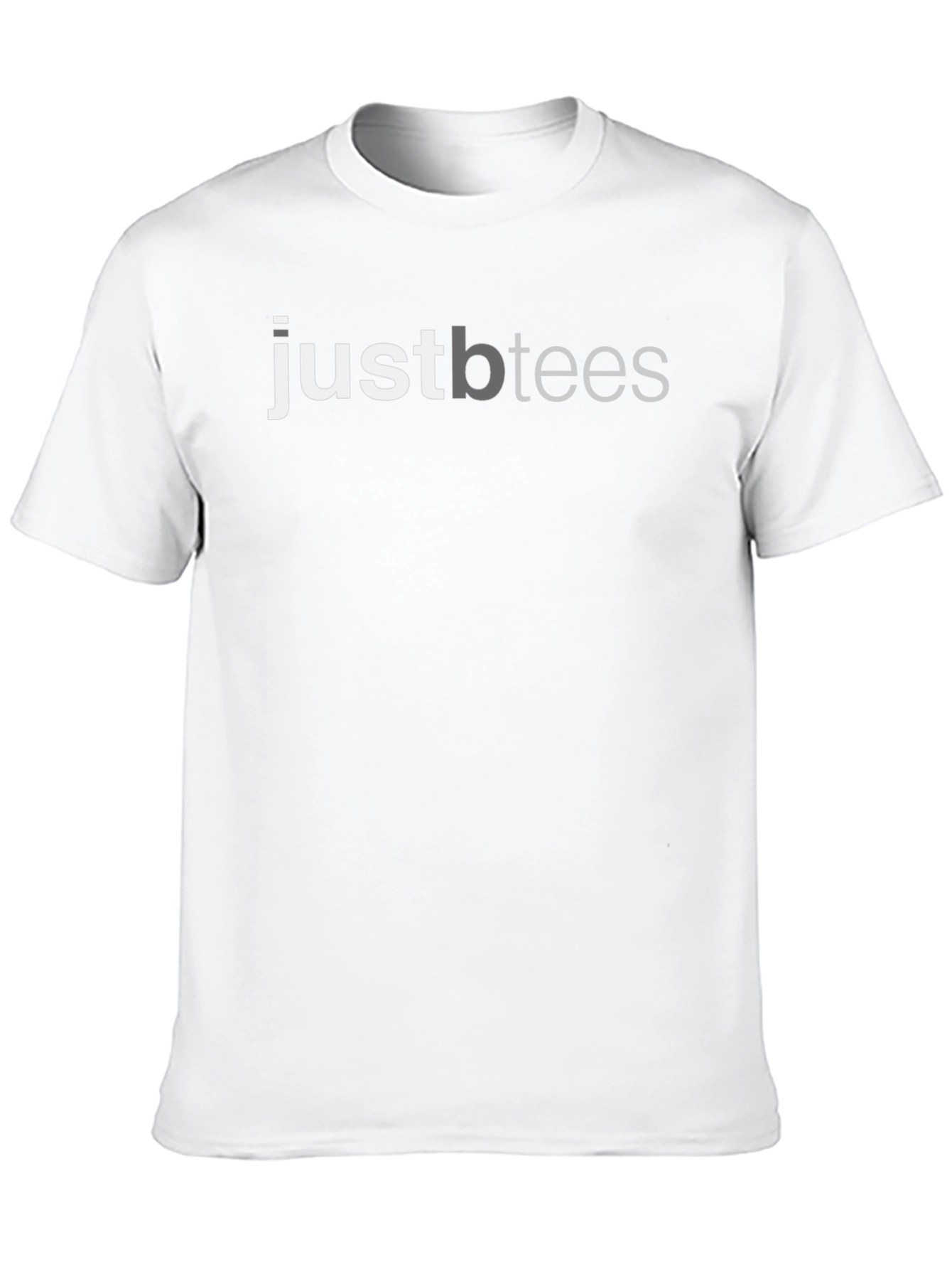 Justbtees Graphic Tee - Modern Design Comfortable Fit