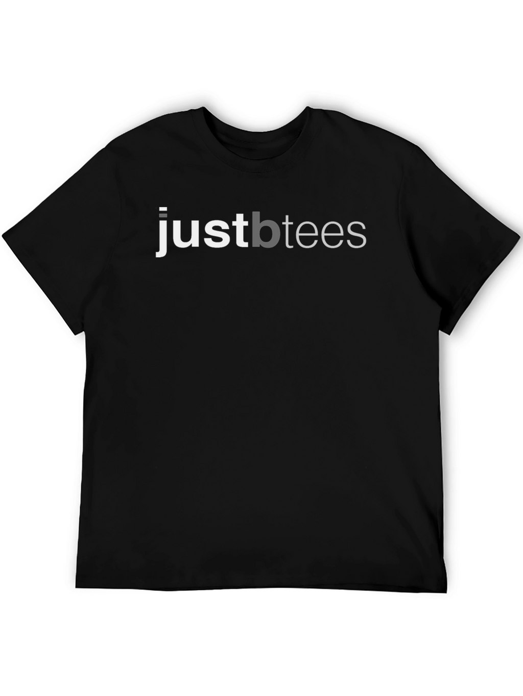 Justbtees Graphic Tee - Modern Design Comfortable Fit