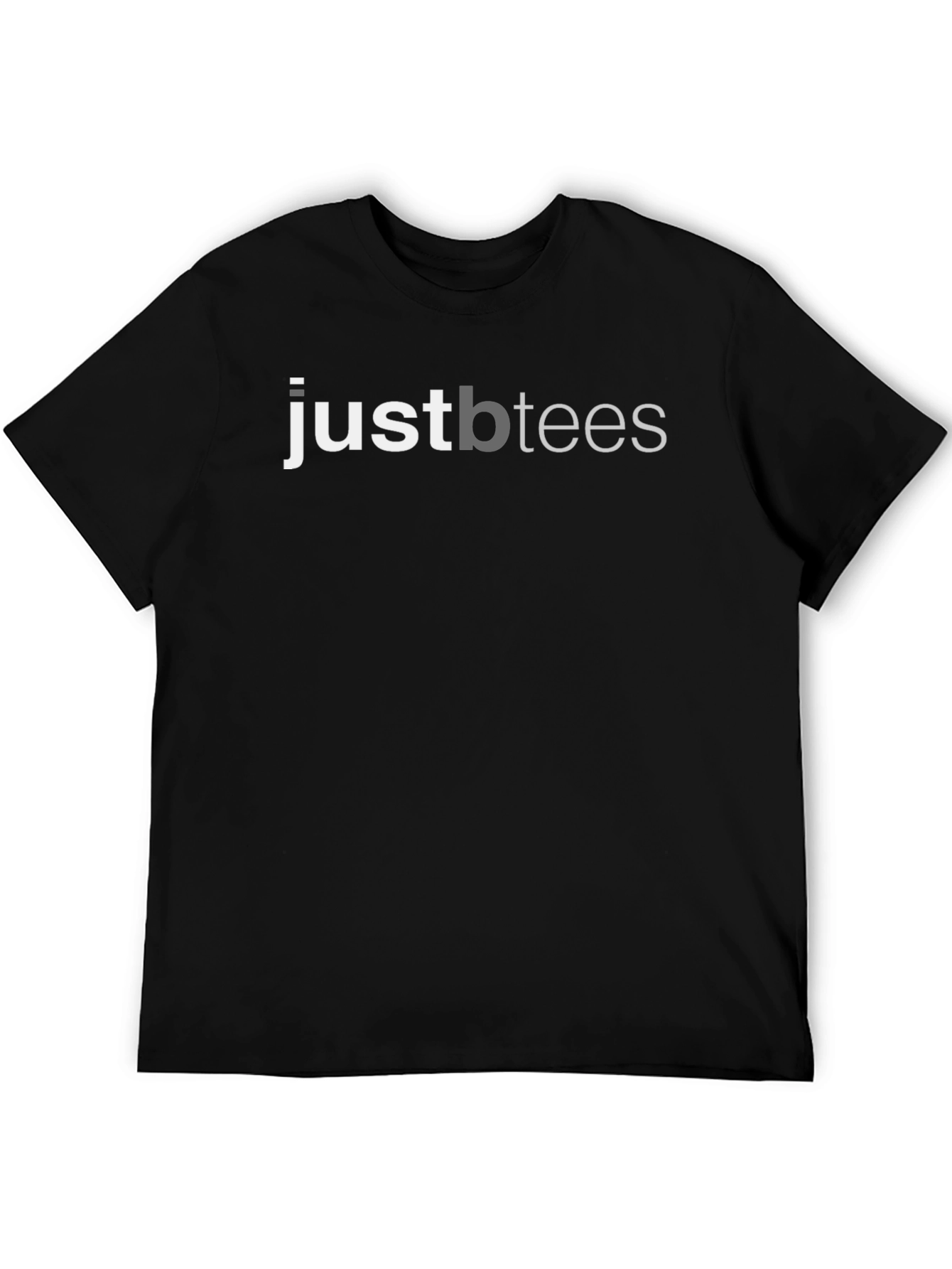 Justbtees Graphic Tee - Modern Design Comfortable Fit