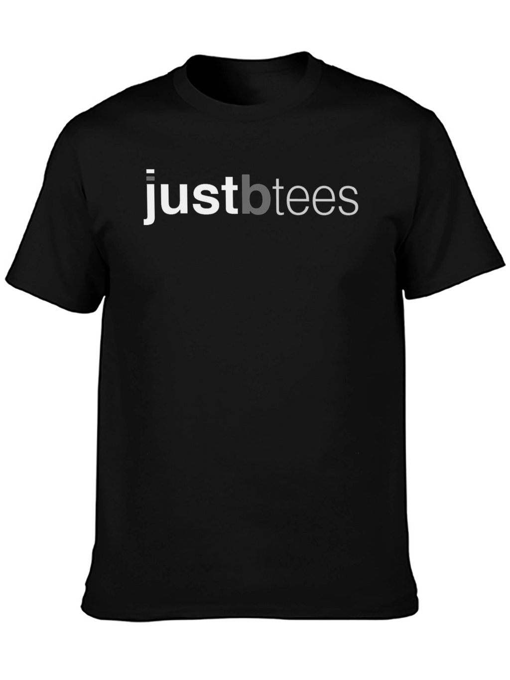 Justbtees Graphic Tee - Modern Design Comfortable Fit