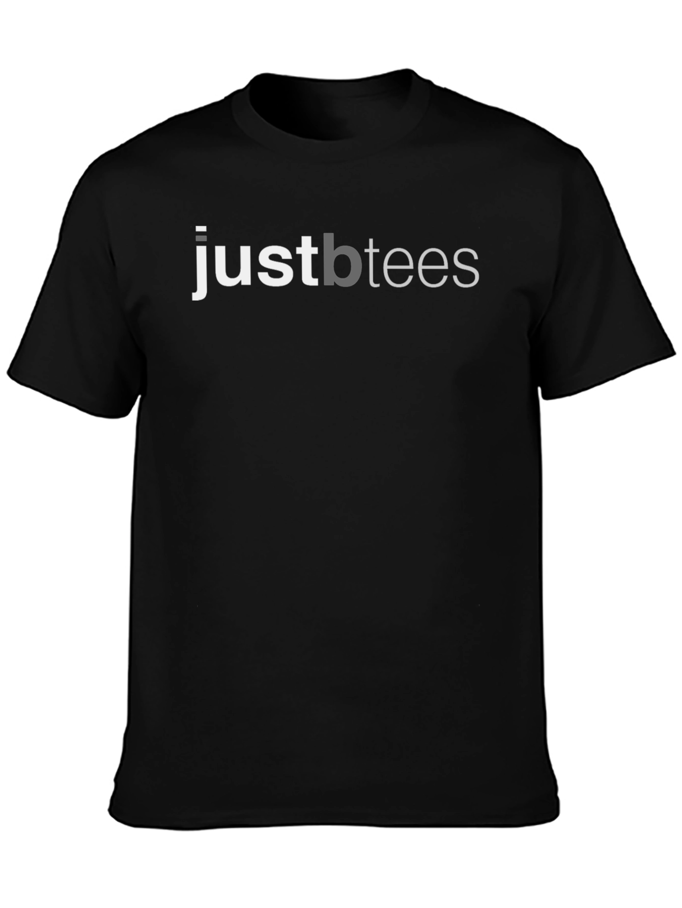 Justbtees Graphic Tee - Modern Design Comfortable Fit