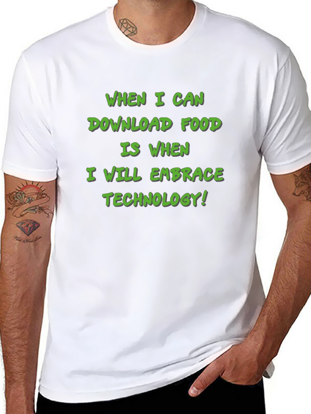 Download Food Technology T-Shirt