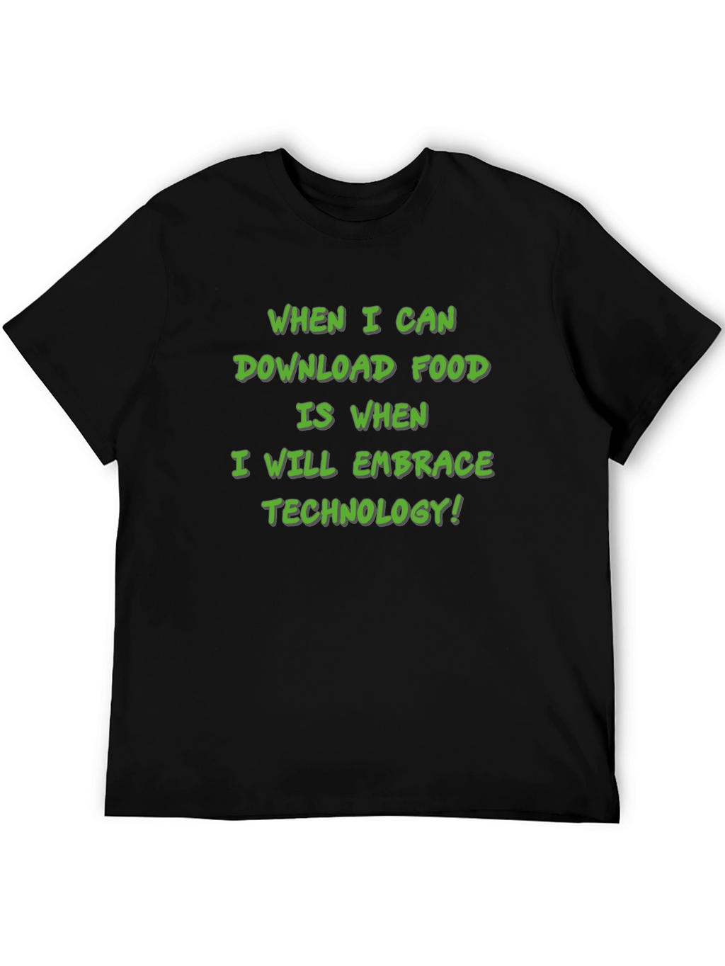 Download Food Technology T-Shirt