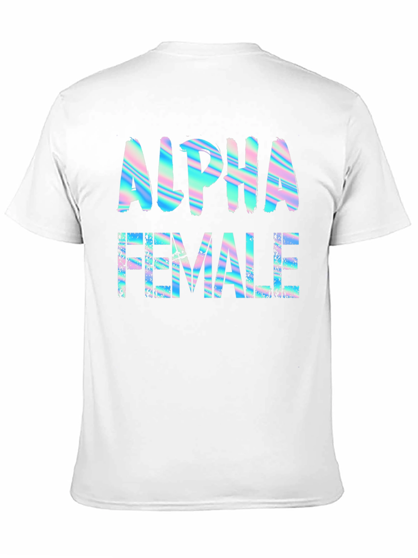 Alpha Female Graphic Print T-Shirt