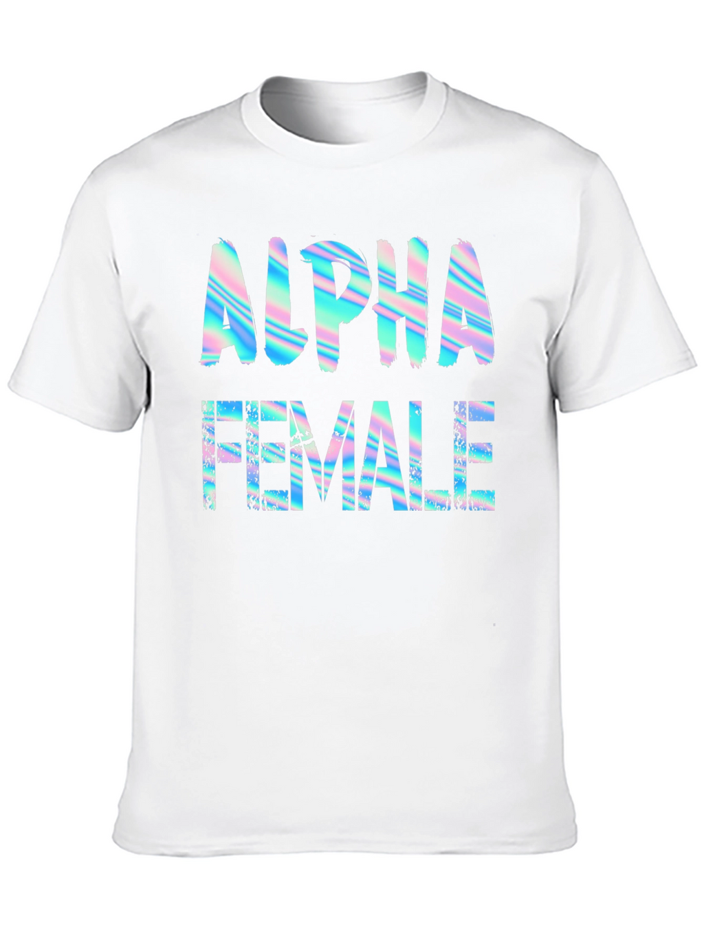 Alpha Female Graphic Print T-Shirt
