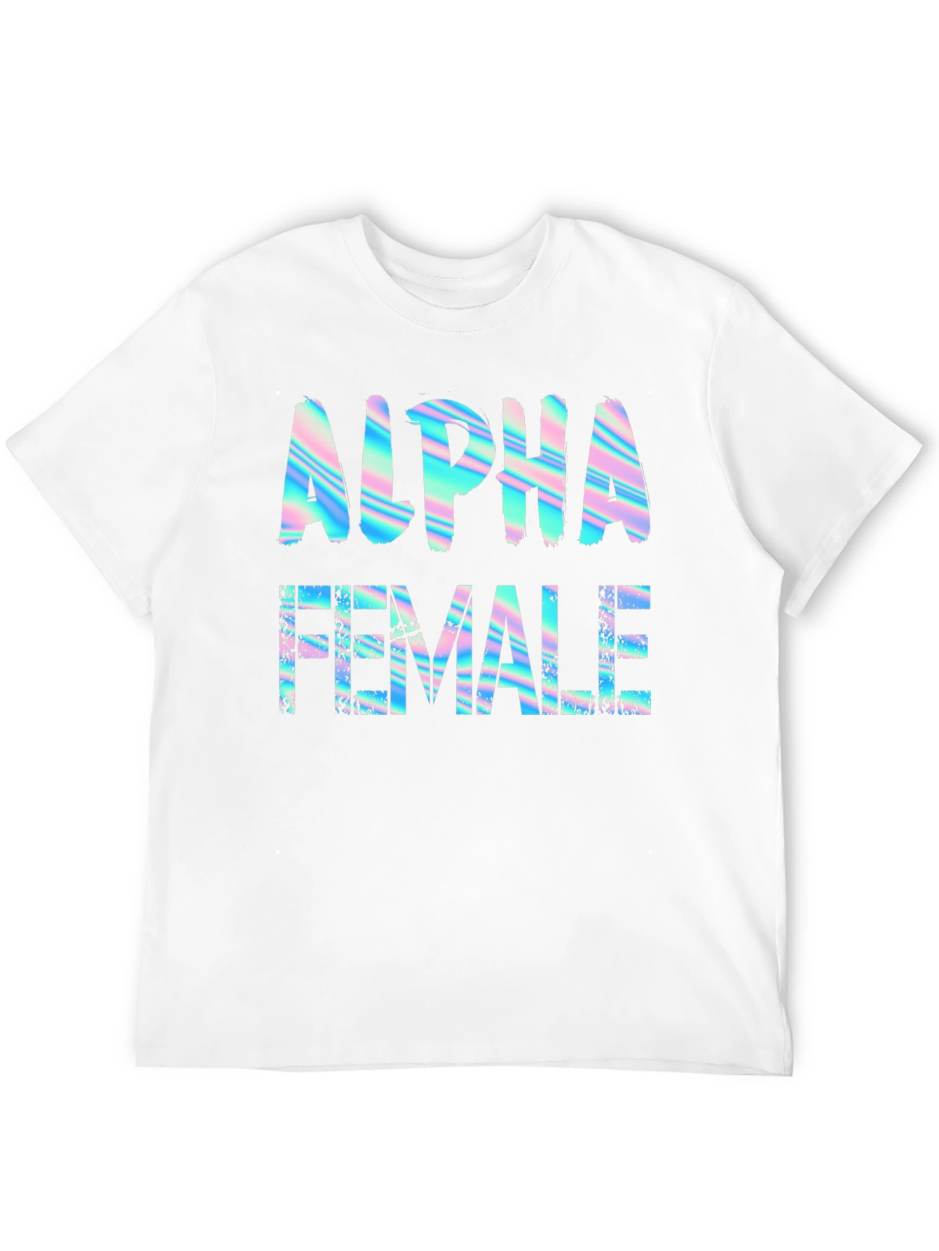 Alpha Female Graphic Print T-Shirt