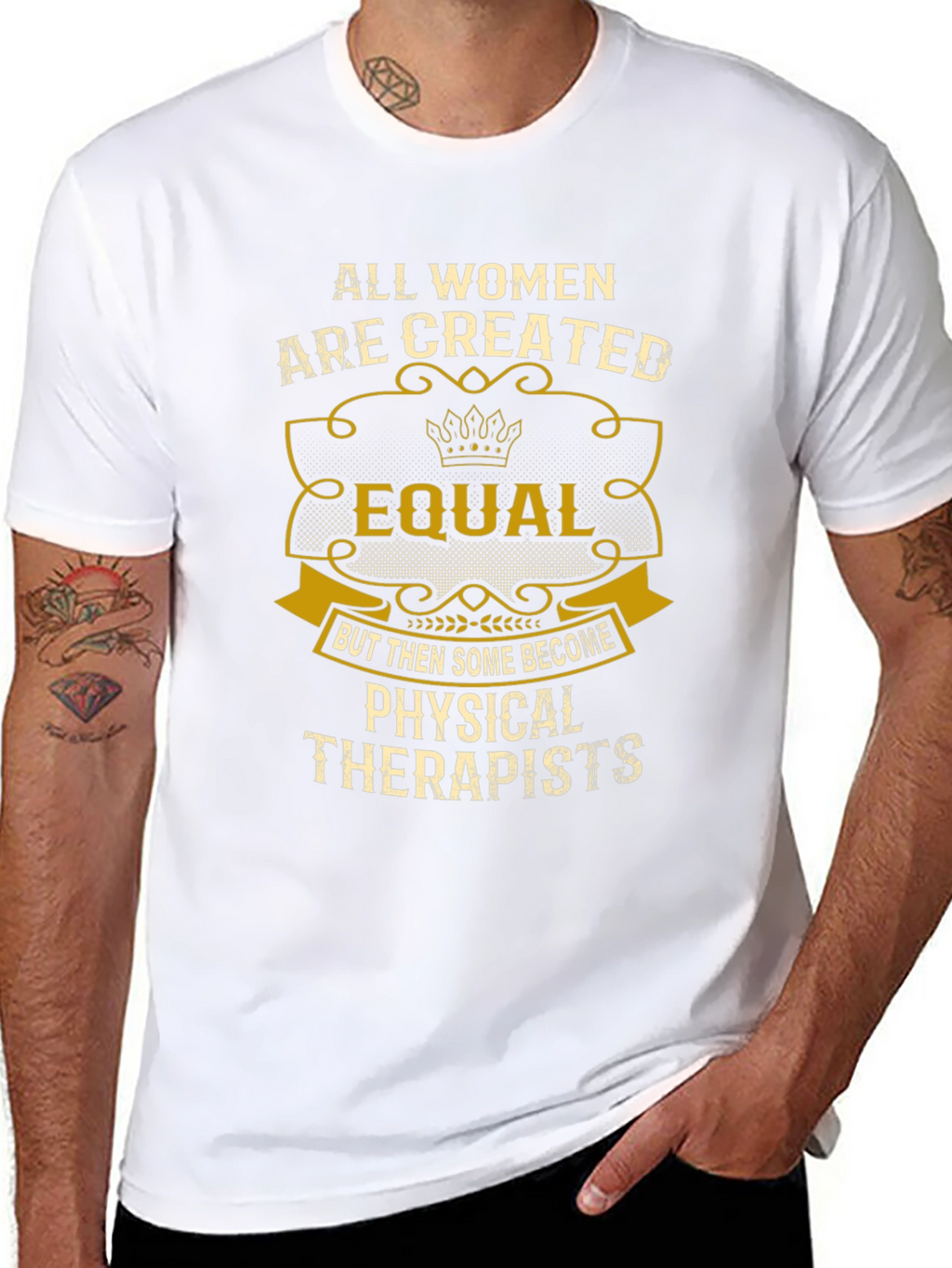 Women Physical Therapists T-Shirt