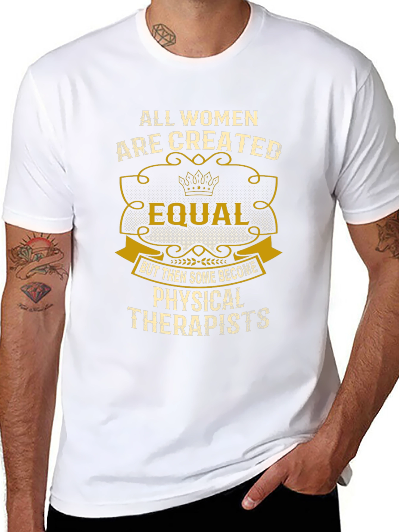 Women Physical Therapists T-Shirt