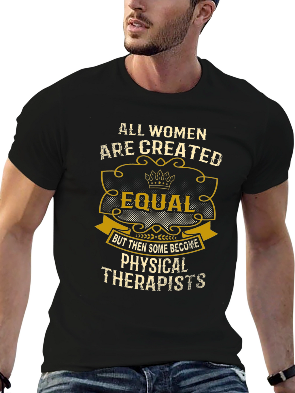 Women Physical Therapists T-Shirt