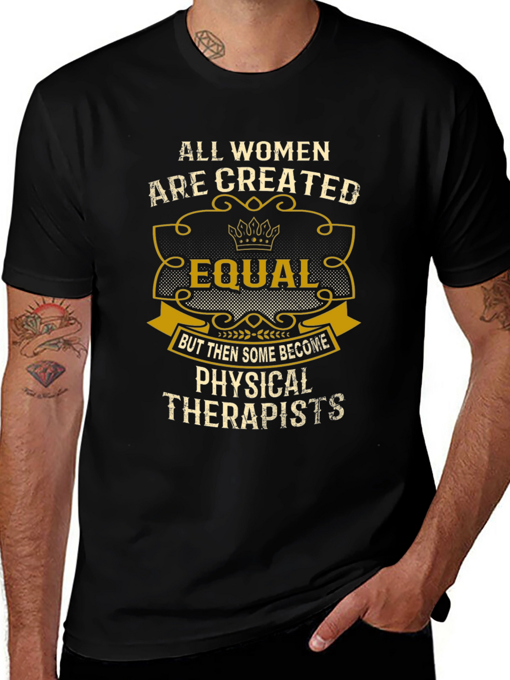 Women Physical Therapists T-Shirt