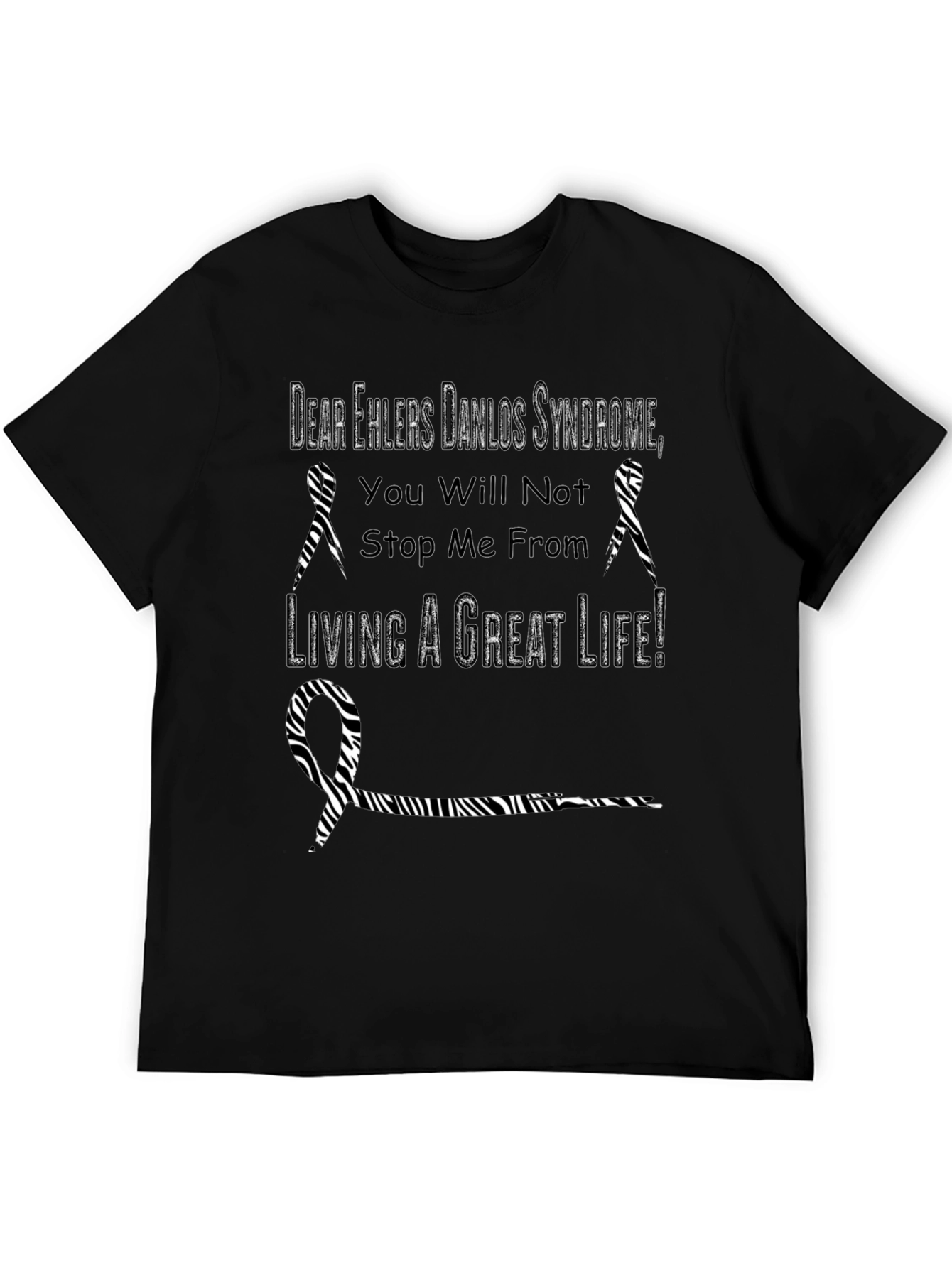 Ehlers Danlos Syndrome Awareness T-Shirt