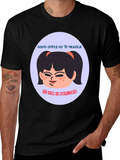 Good Girls vs Bad Girls Graphic Tee - Unisex