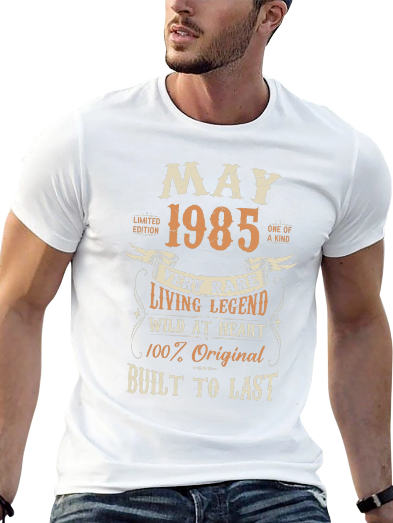 May 1985 Limited Edition Legend T-Shirt
