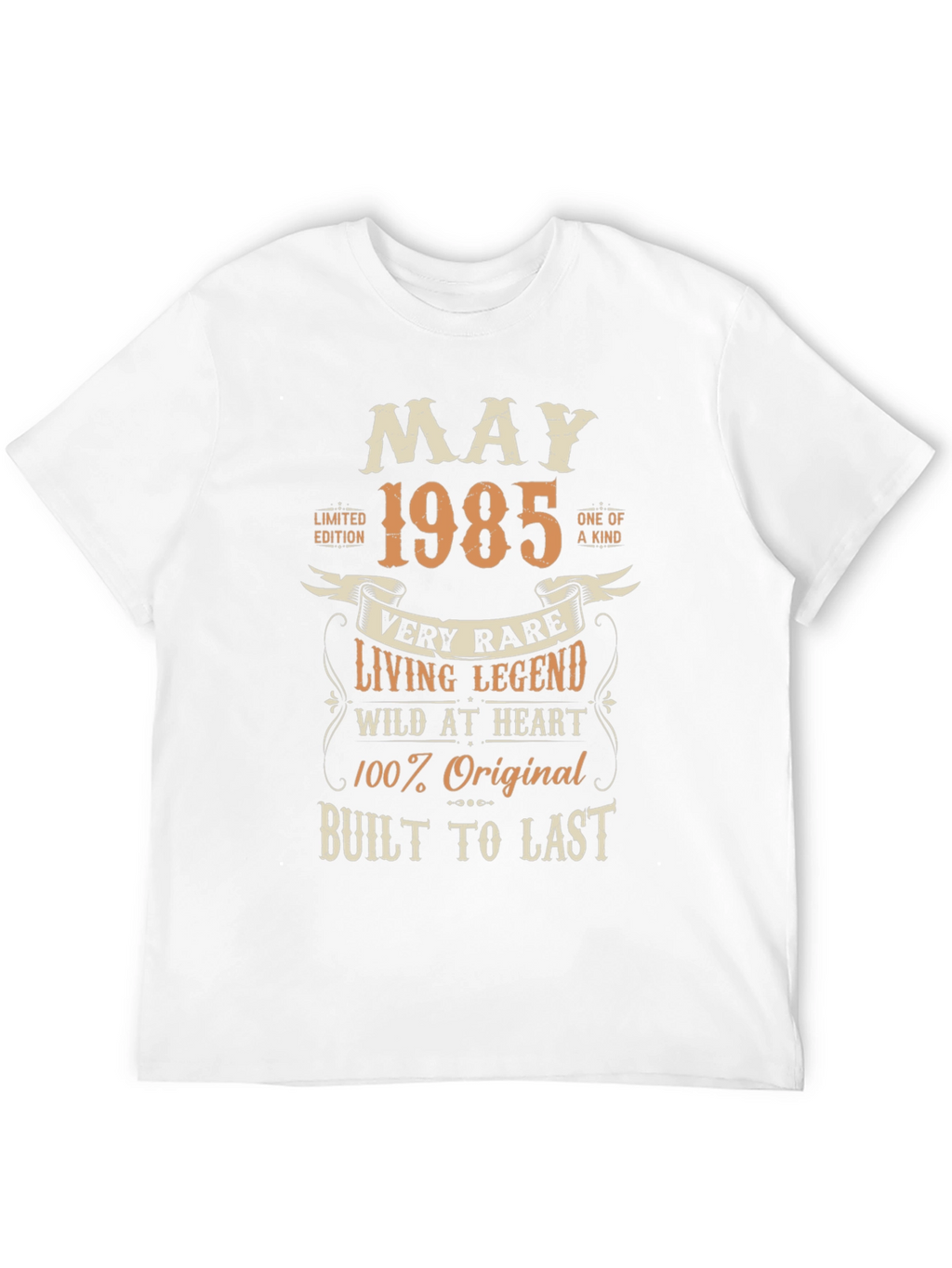 May 1985 Limited Edition Legend T-Shirt