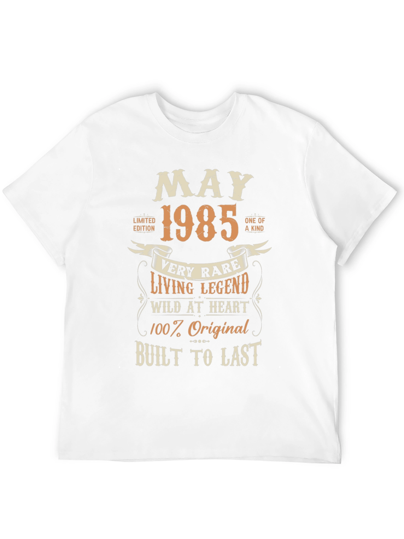 May 1985 Limited Edition Legend T-Shirt