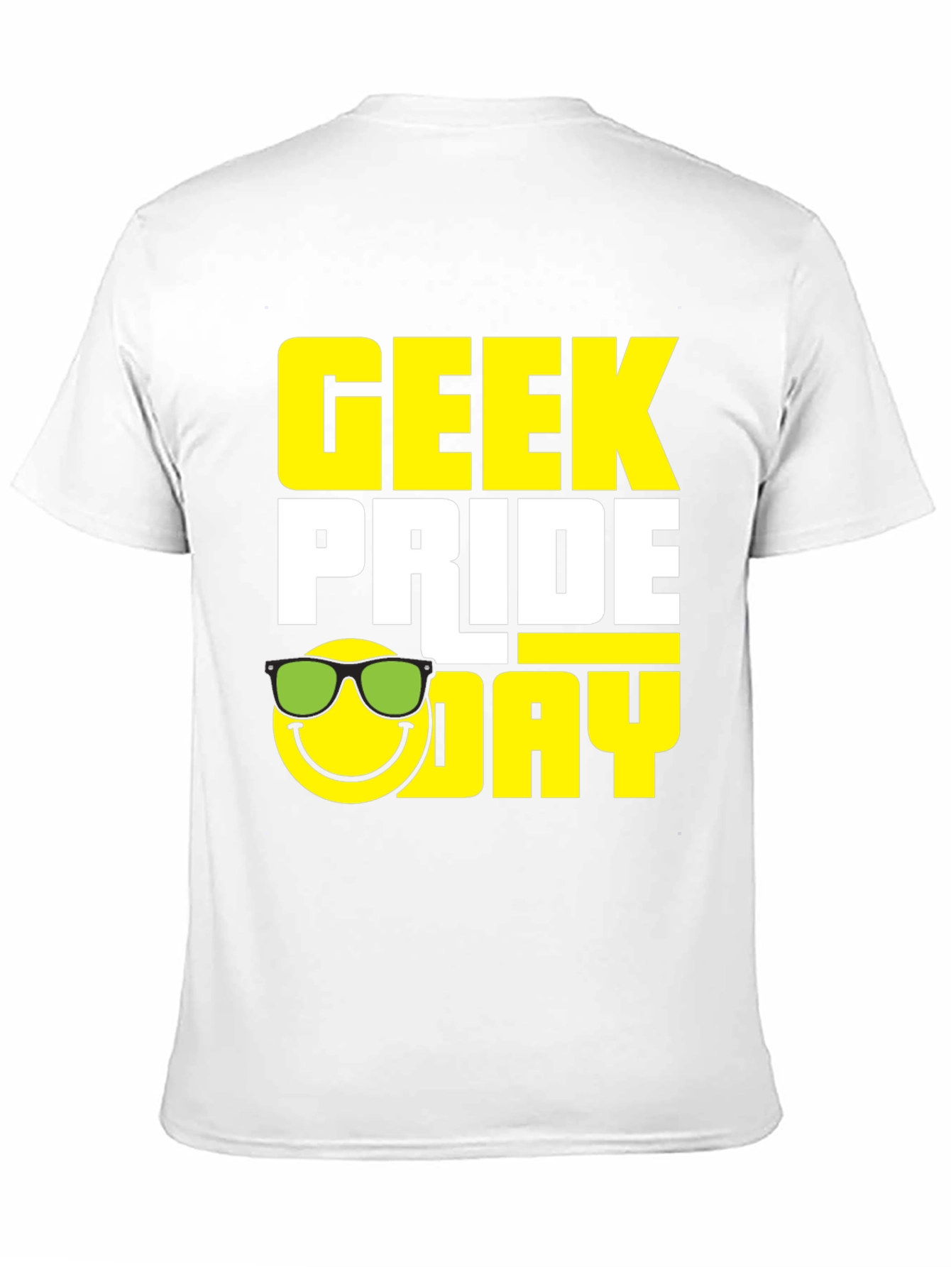 Geek Pride Day Graphic Tee