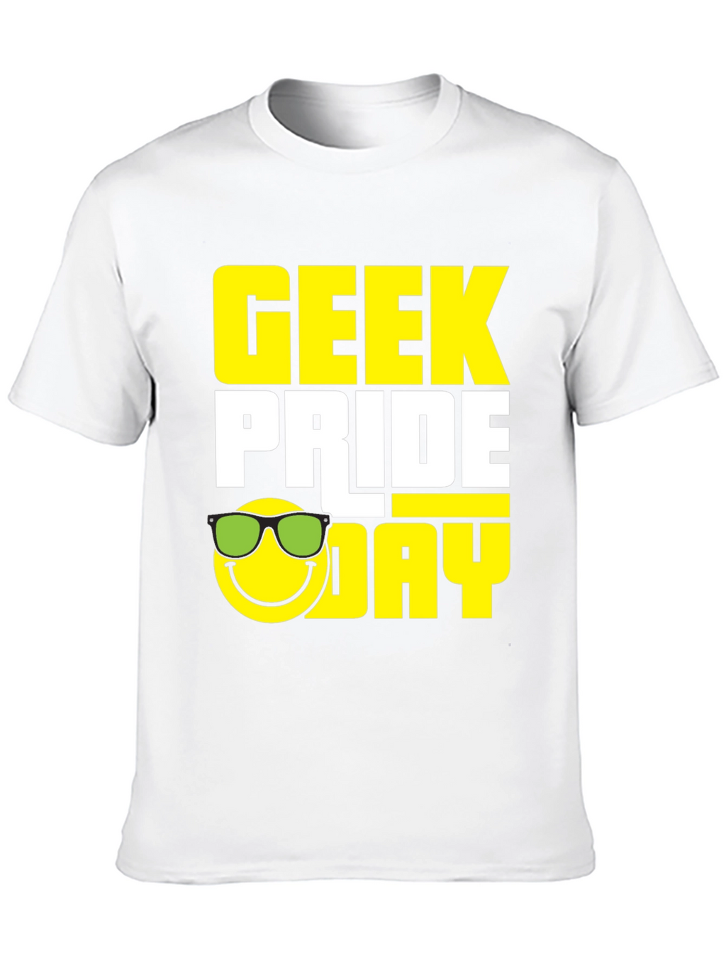 Geek Pride Day Graphic Tee
