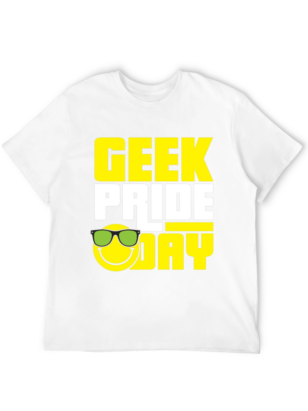 Geek Pride Day Graphic Tee