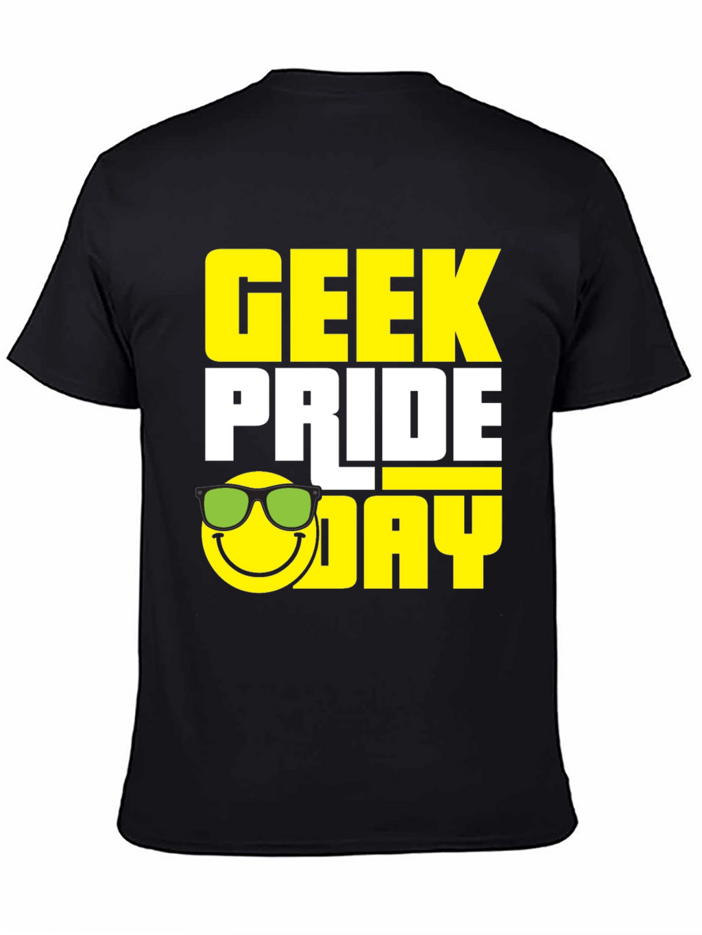 Geek Pride Day Graphic Tee