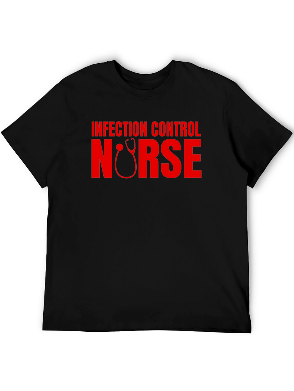 Infection Control Nurse Graphic Tee