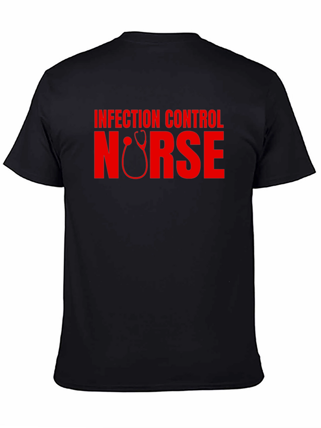 Infection Control Nurse Graphic Tee