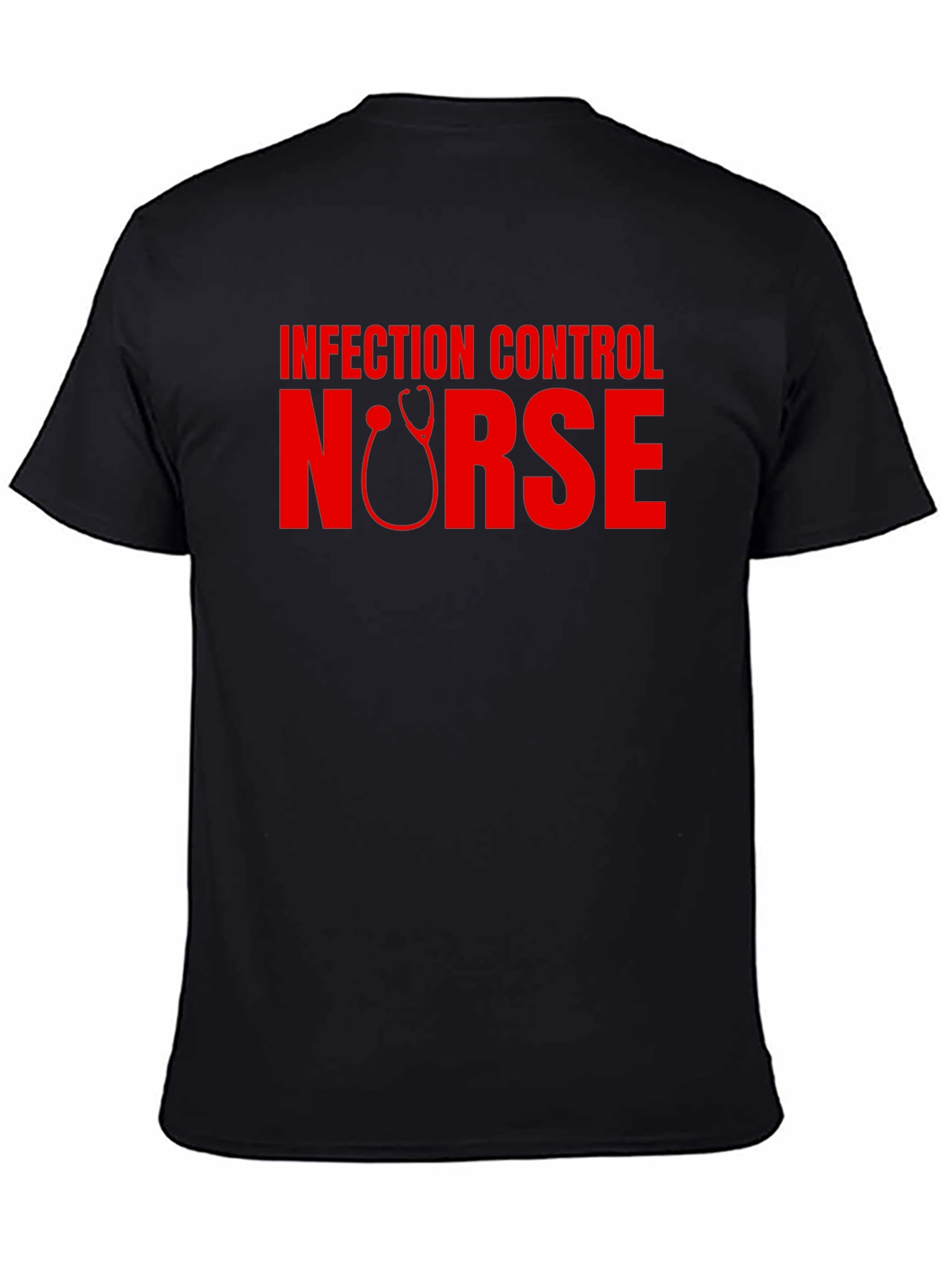 Infection Control Nurse Graphic Tee