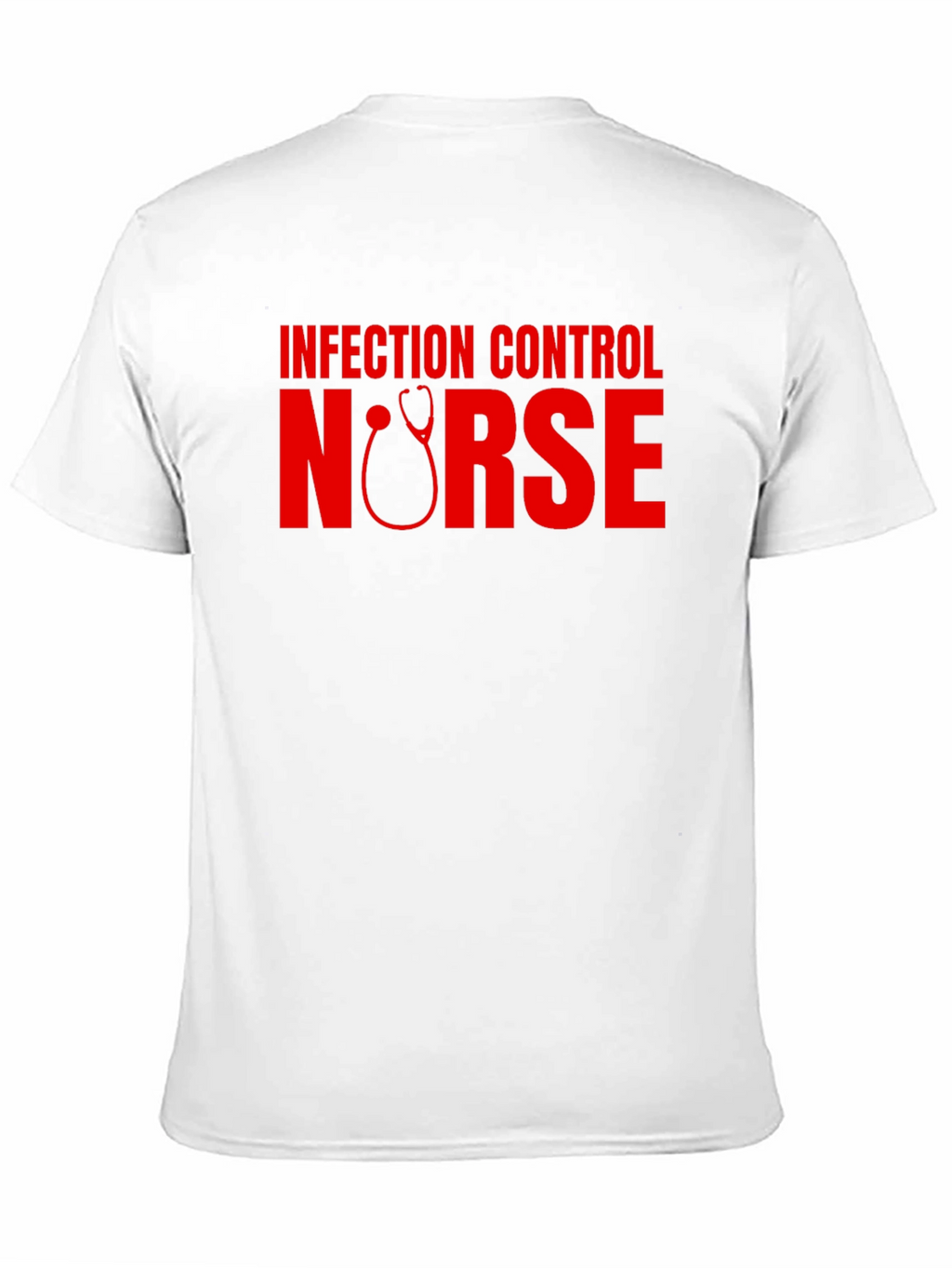 Infection Control Nurse Graphic Tee