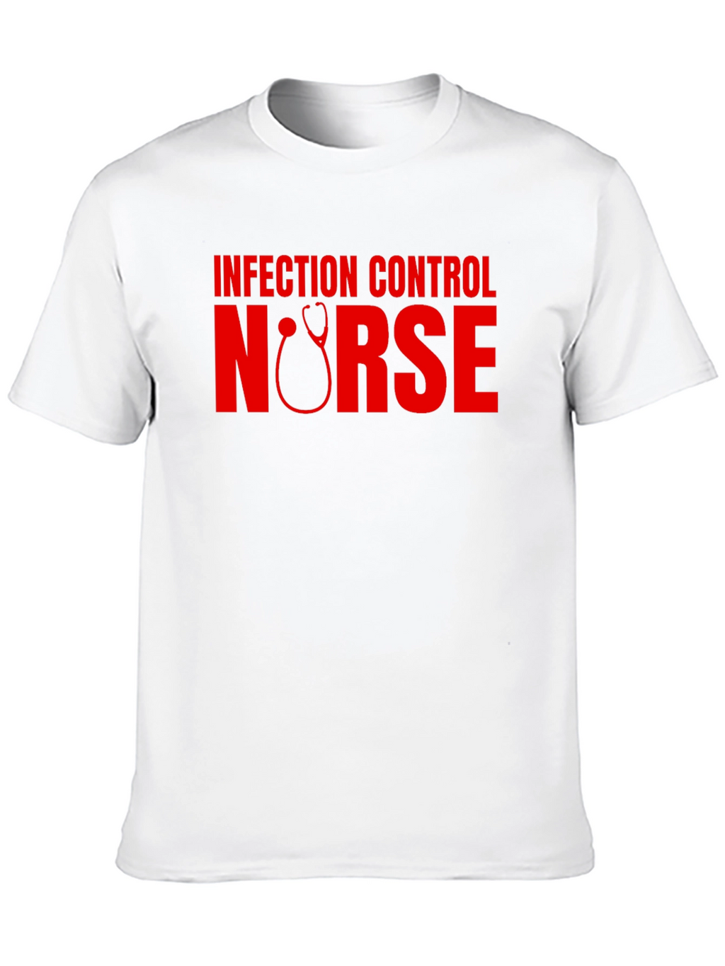 Infection Control Nurse Graphic Tee