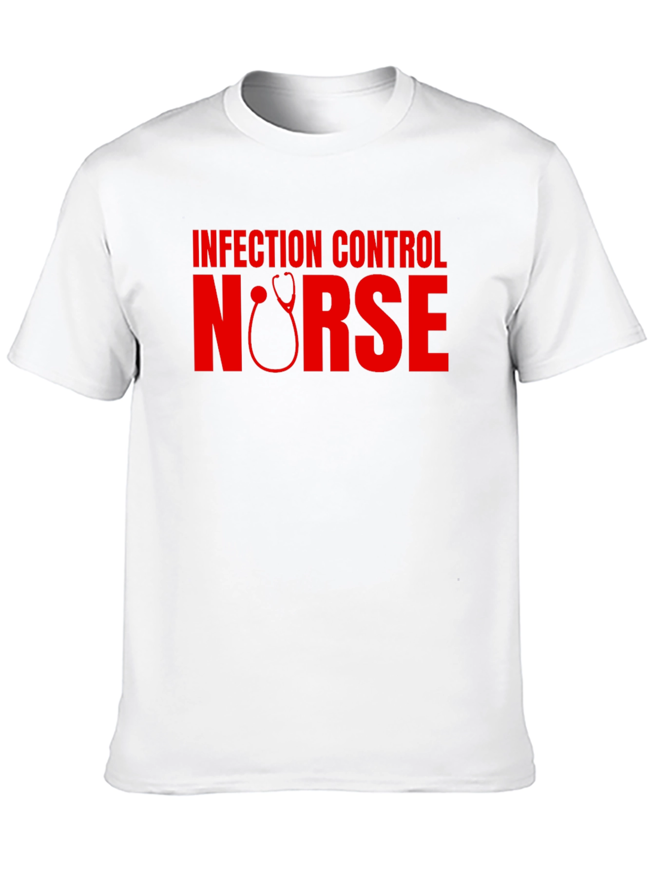 Infection Control Nurse Graphic Tee