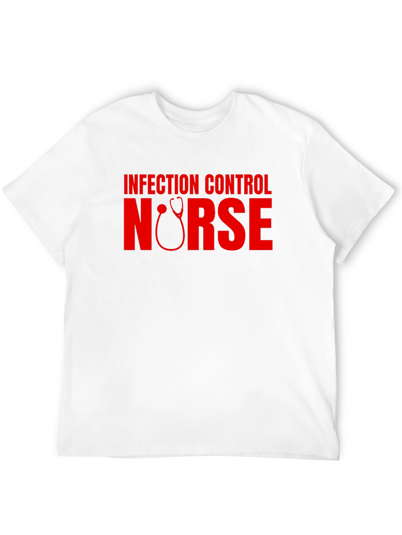 Infection Control Nurse Graphic Tee